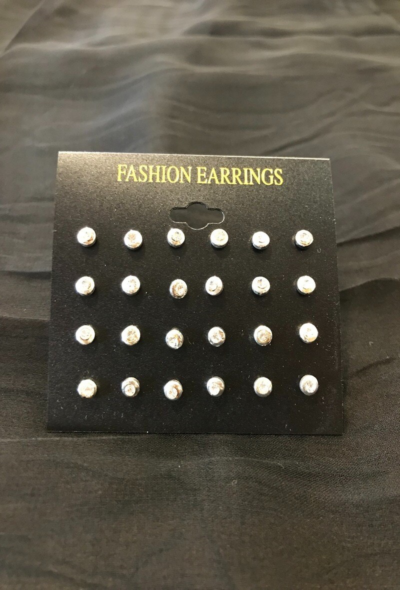 Grossiste MILLE ET UNE ETOILES - Petites boucles d'oreilles