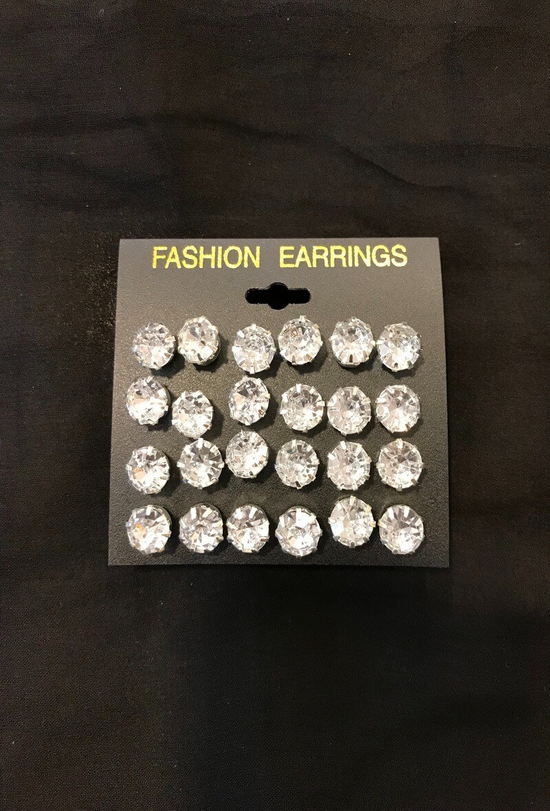 Grossiste MILLE ET UNE ETOILES - Moyennes boucles d'oreilles