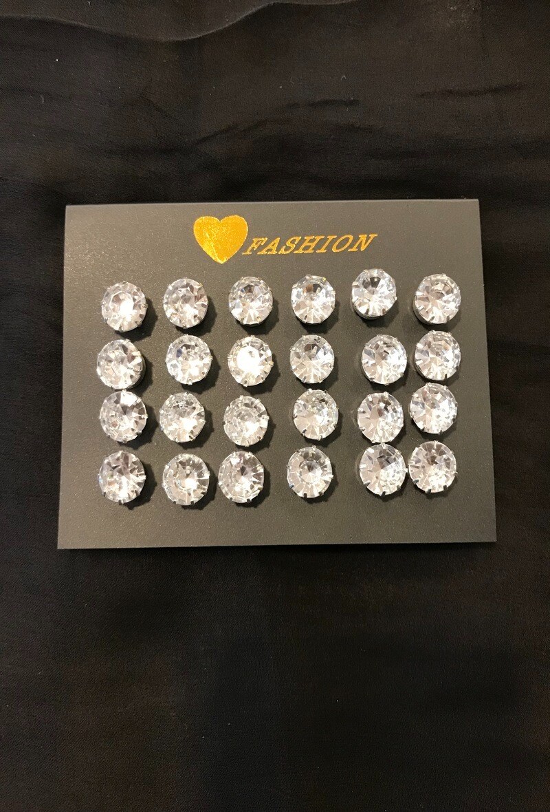 Grossiste MILLE ET UNE ETOILES - Grosses boucles d'oreilles