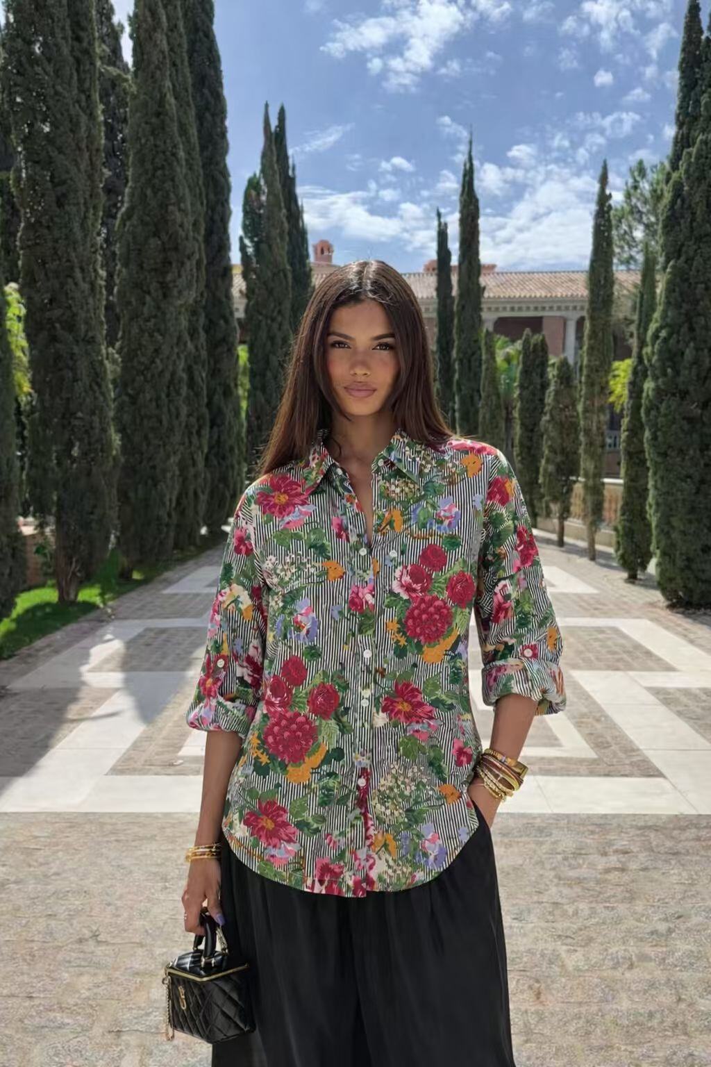 Wholesaler MILLERA - BREATHABLE LONG-SLEEVE SHIRT