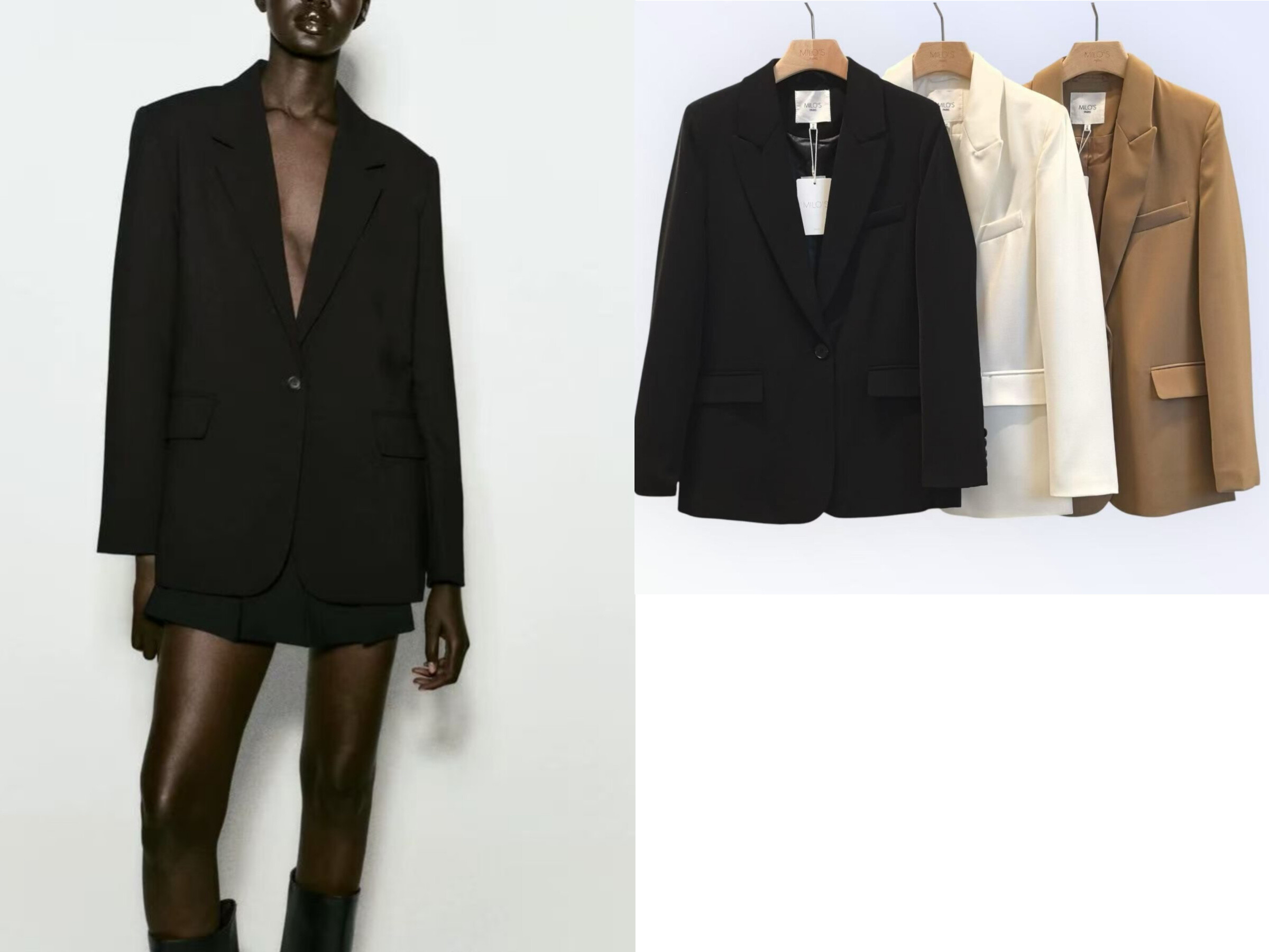 Wholesaler MILO'S - Blazers
