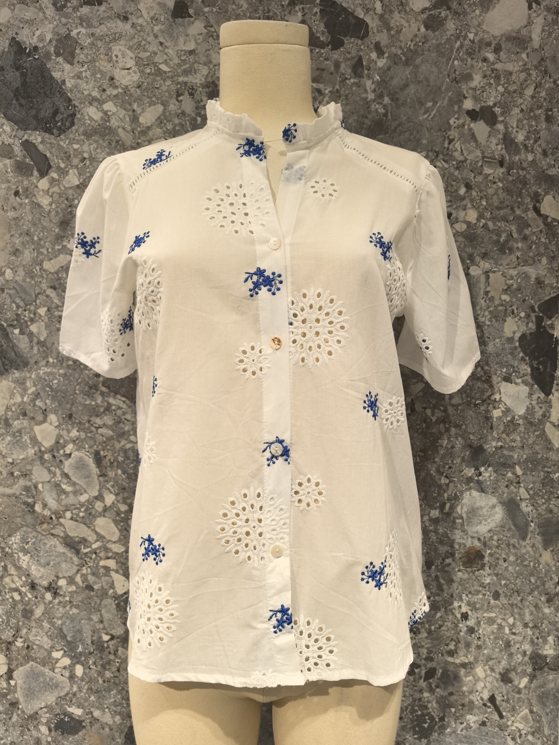 Wholesaler MILO'S - SHIRT