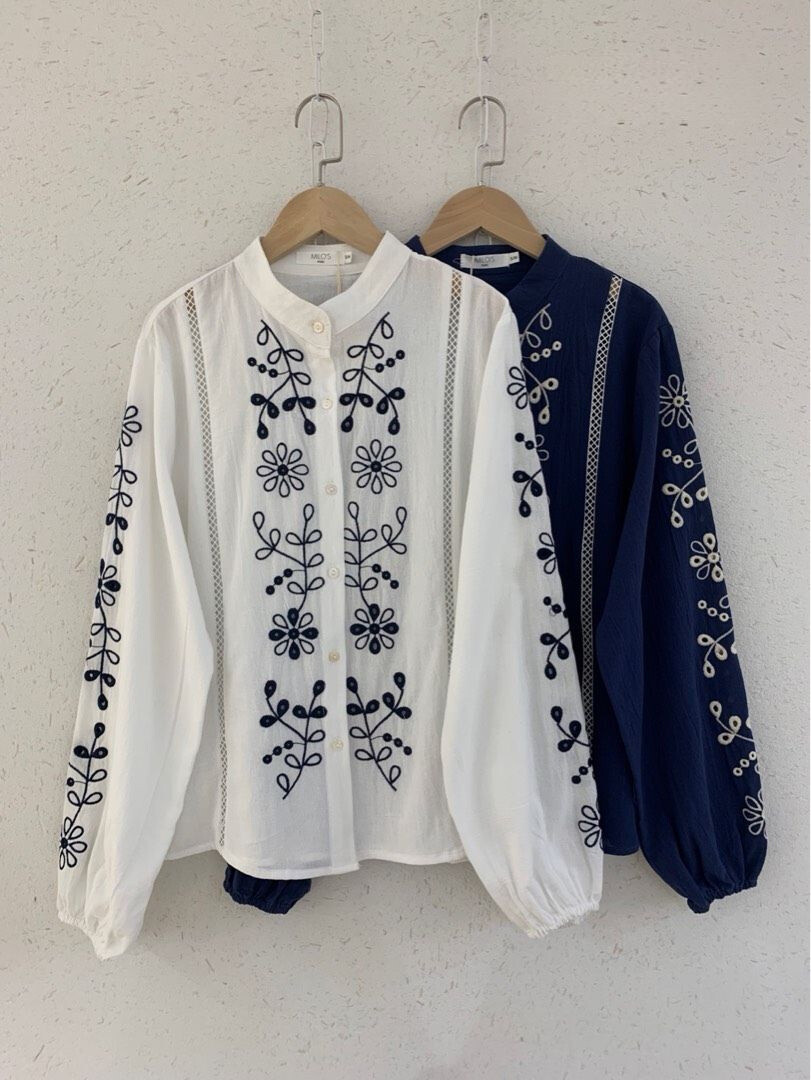 Wholesaler MILO'S - shirt