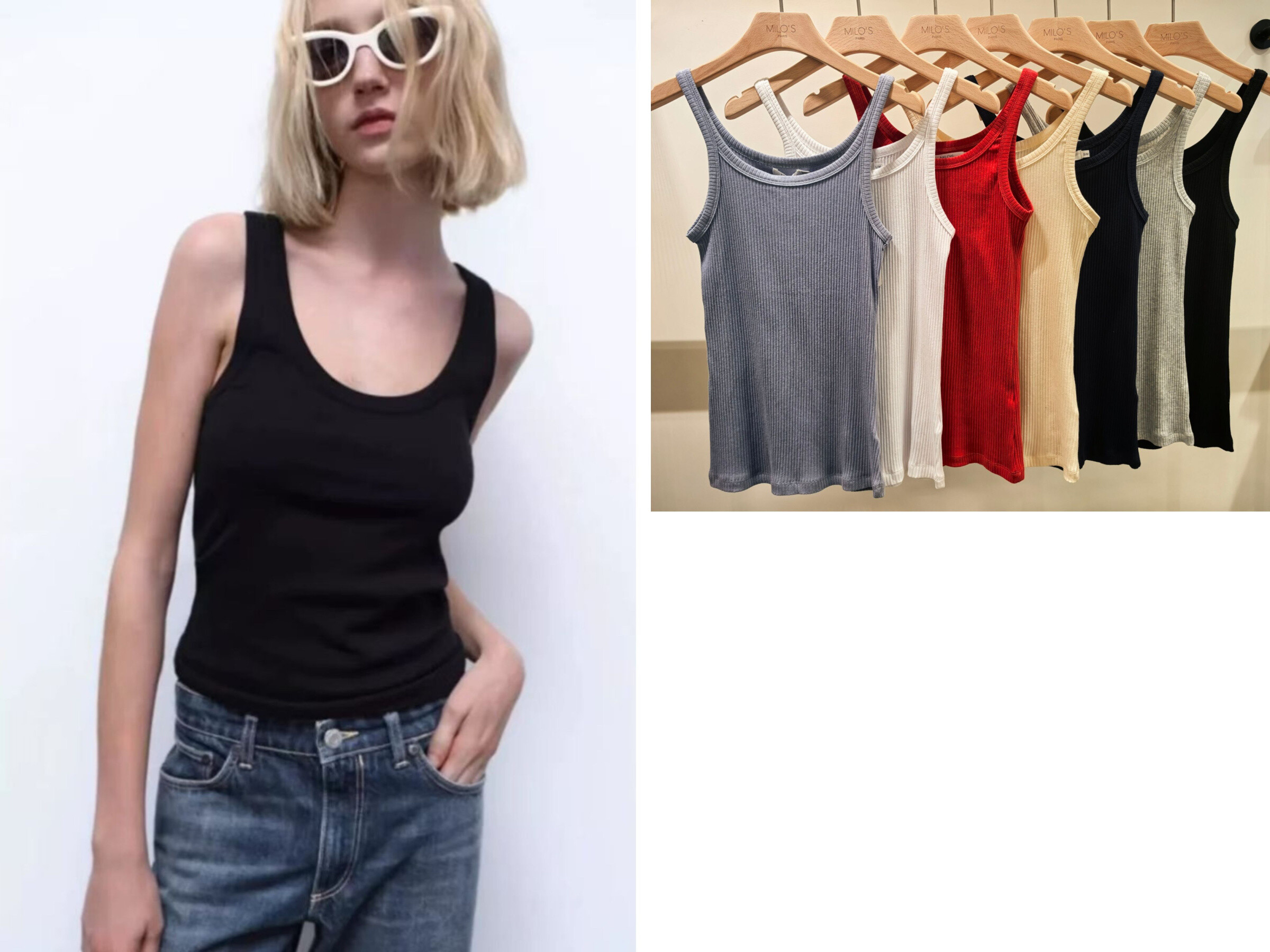 Wholesaler MILO'S - Tank top