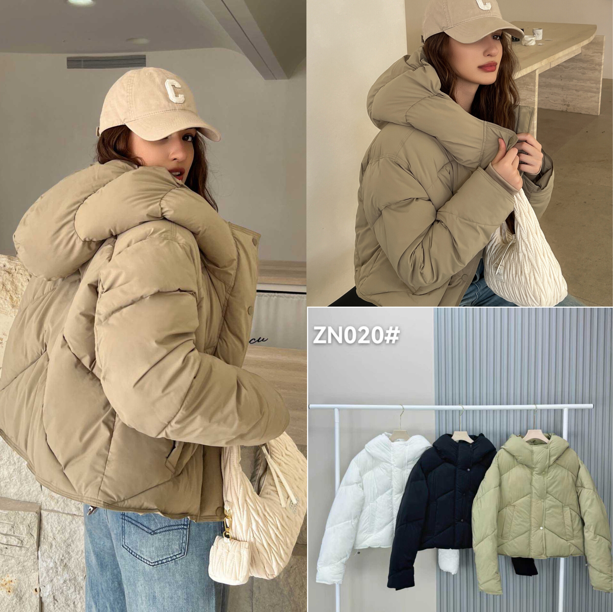 Wholesaler MILO'S - PUFFY JACKET
