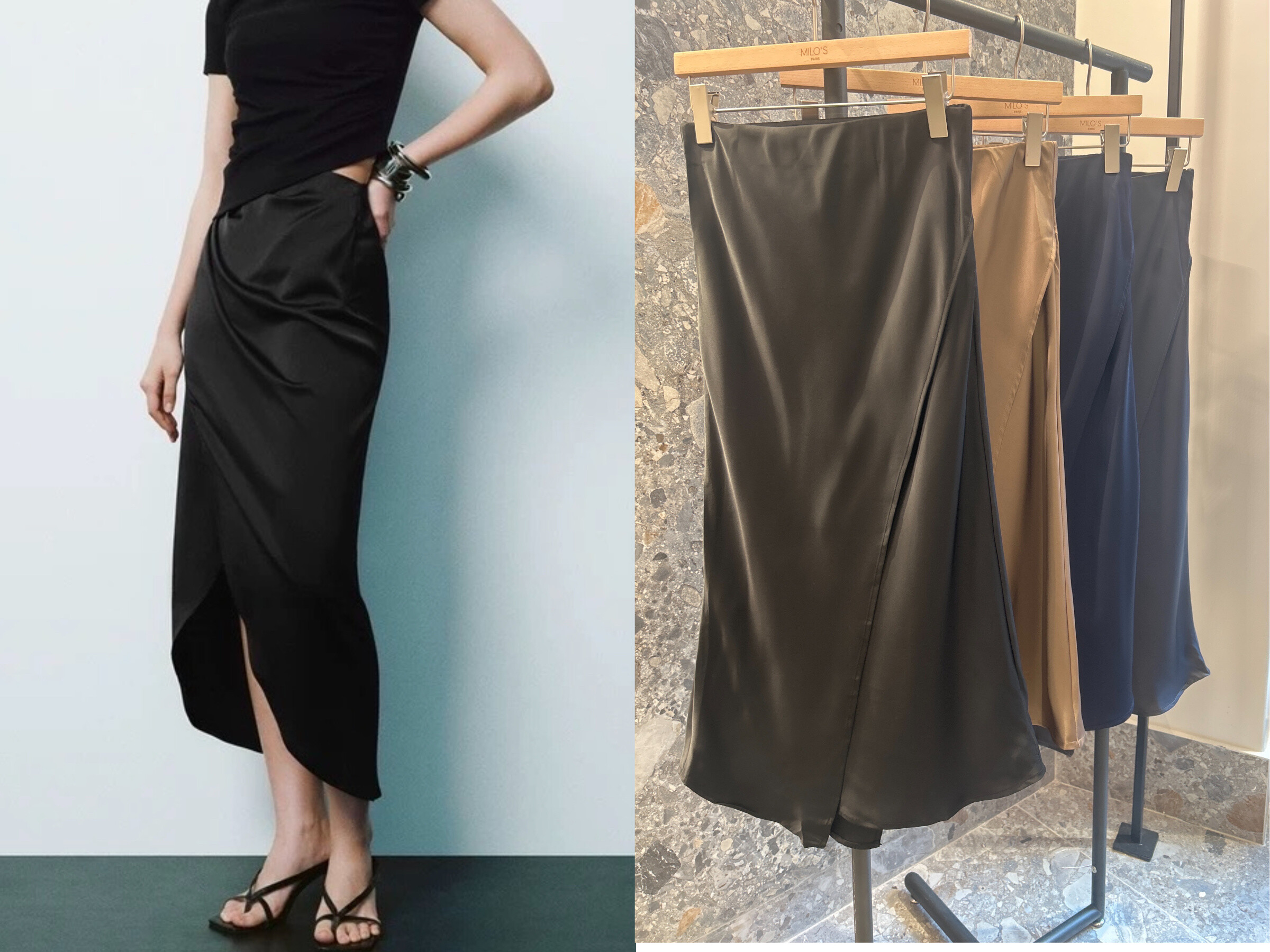 Wholesaler MILO'S - SKIRT