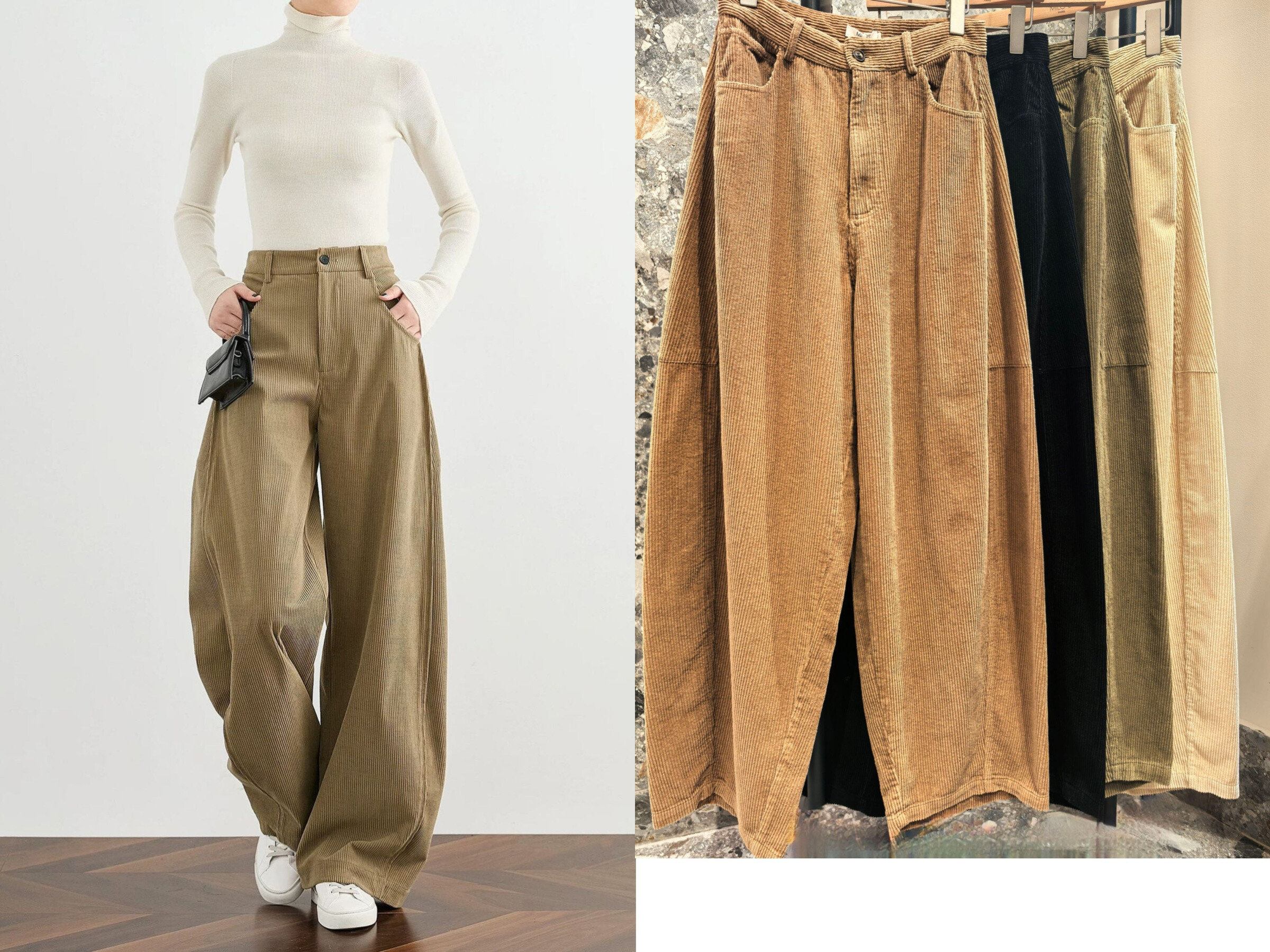 Wholesaler MILO'S - PANTS