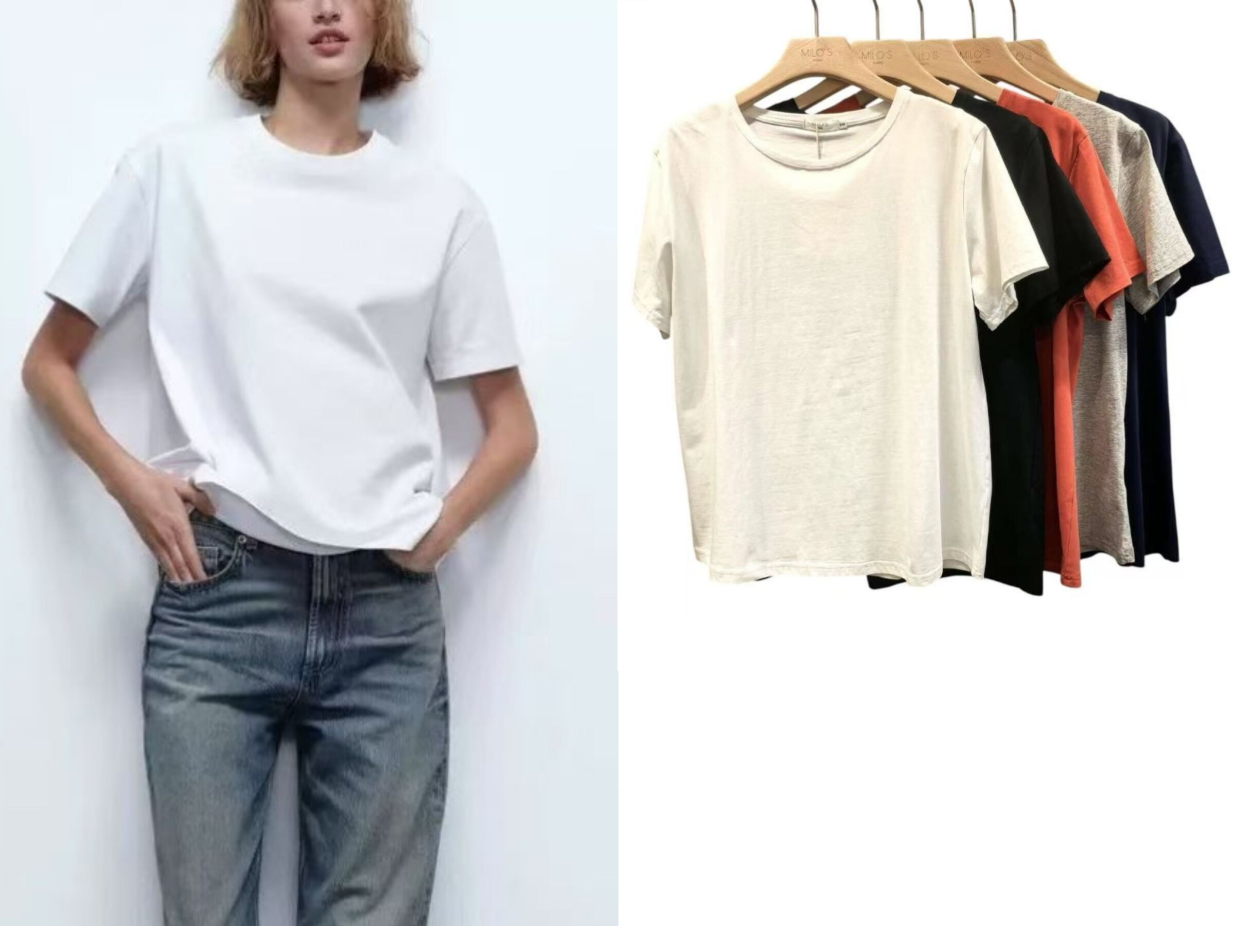 Wholesaler MILO'S - T shirt