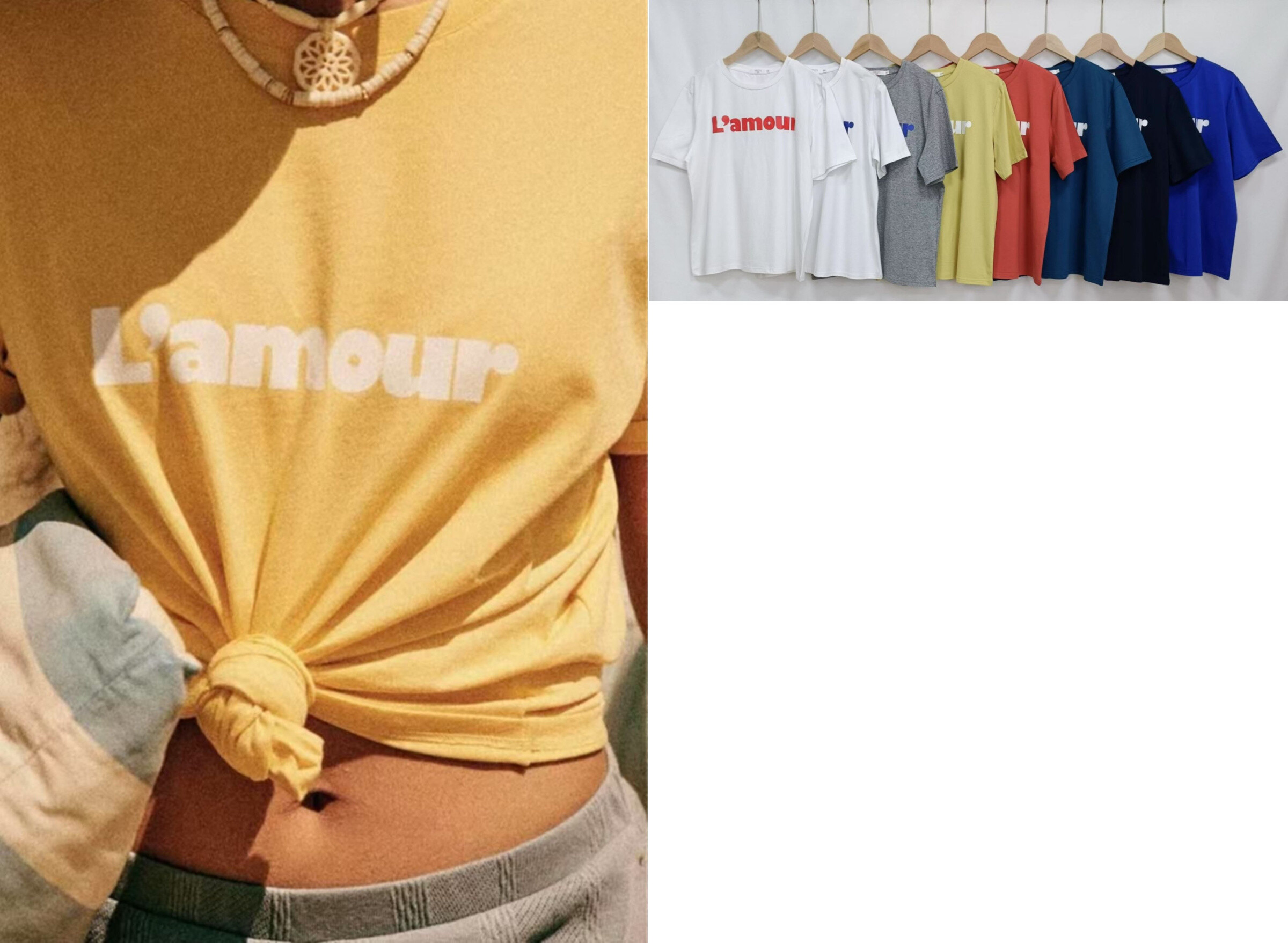 Wholesaler MILO'S - T-SHIRT