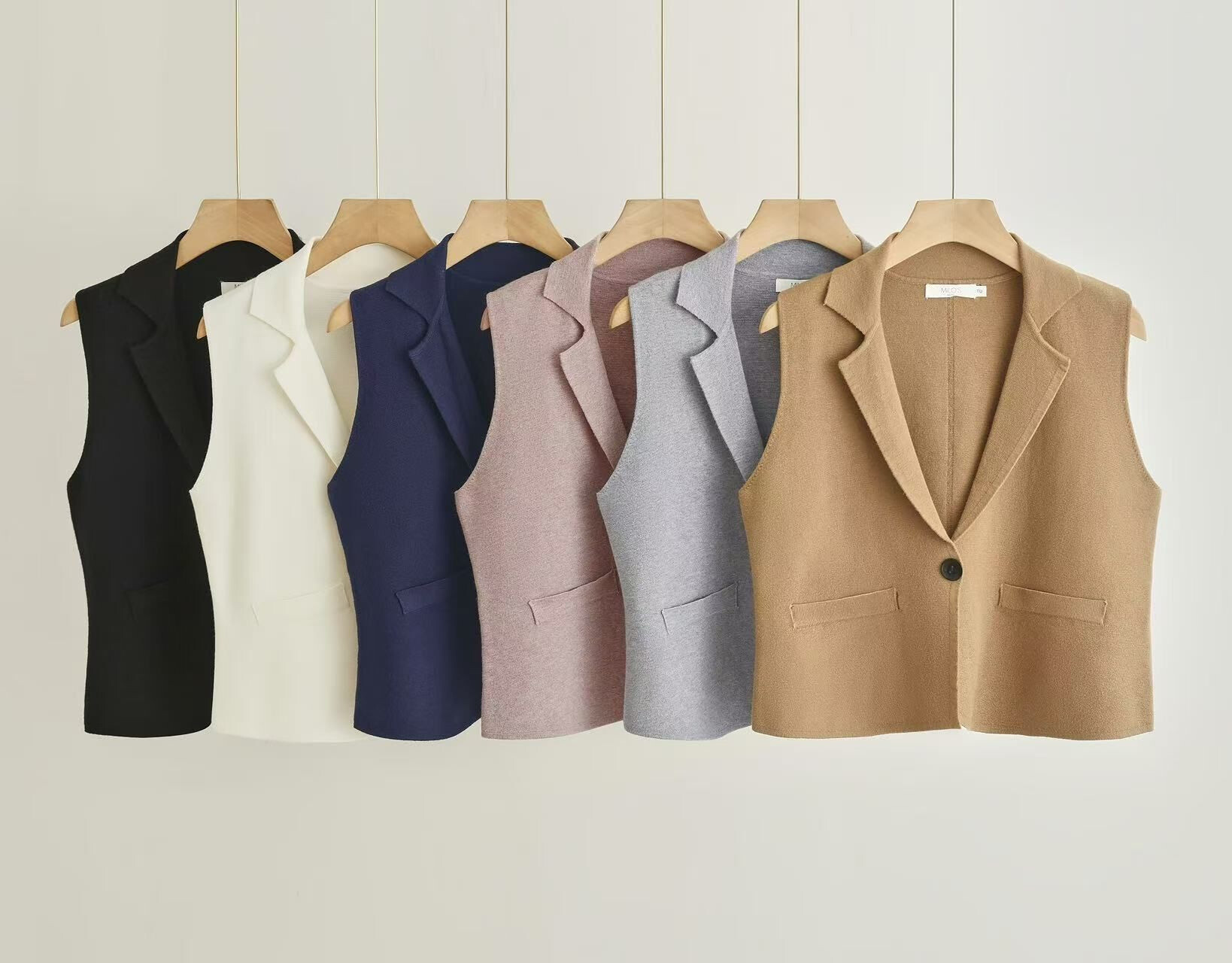 Wholesaler MILO'S - VEST