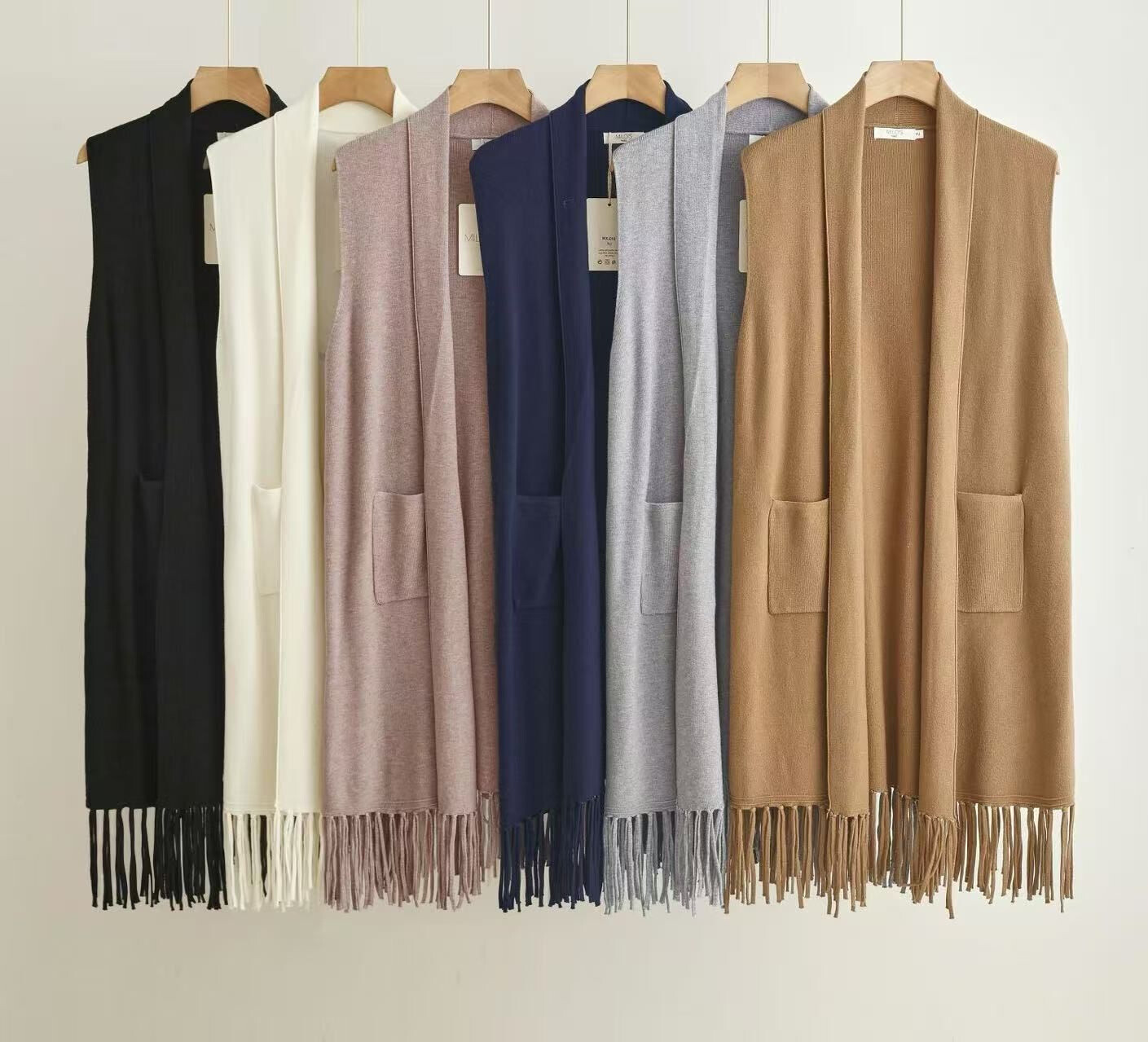 Wholesaler MILO'S - VEST