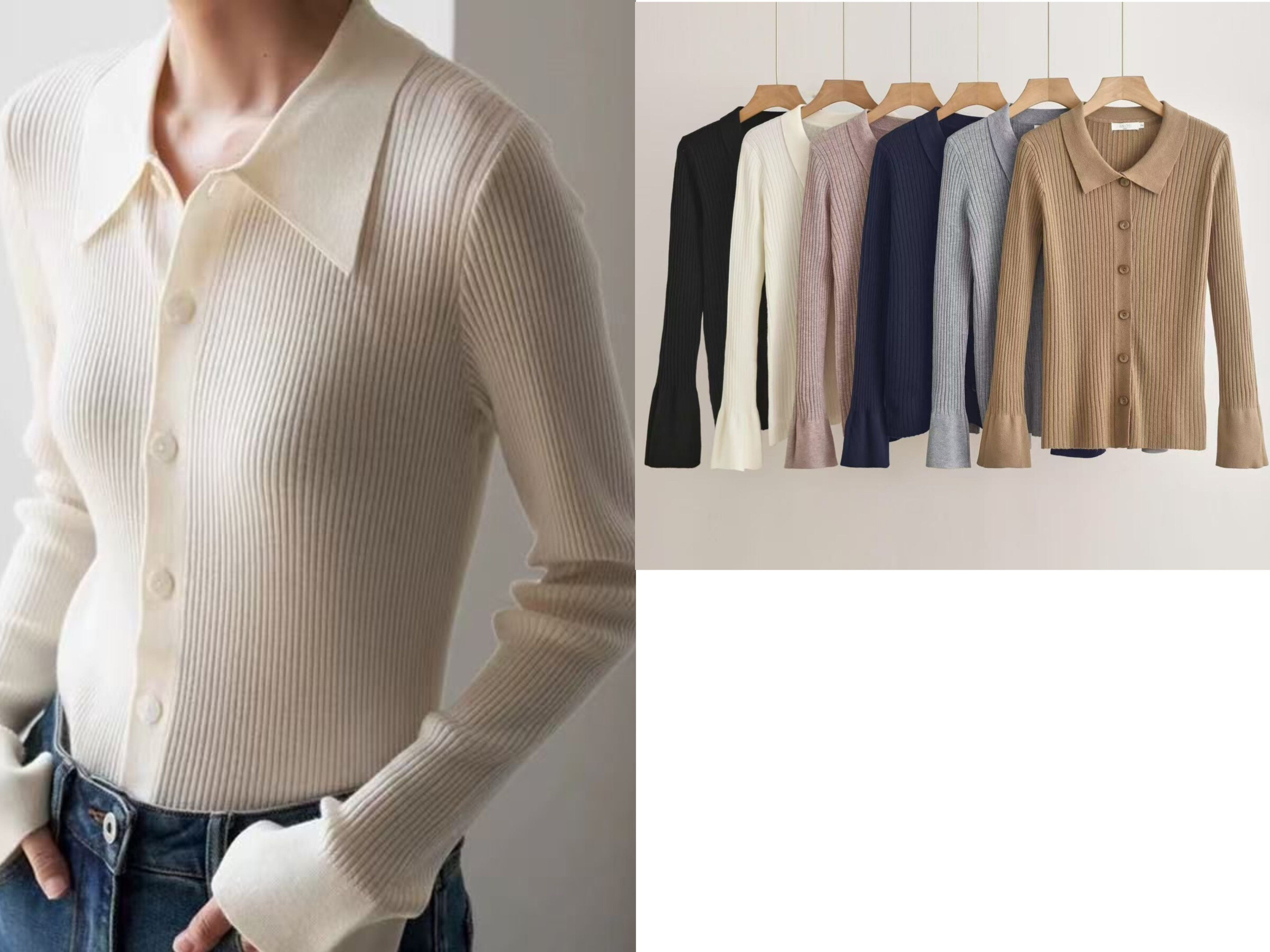 Wholesaler MILO'S - SWEATER