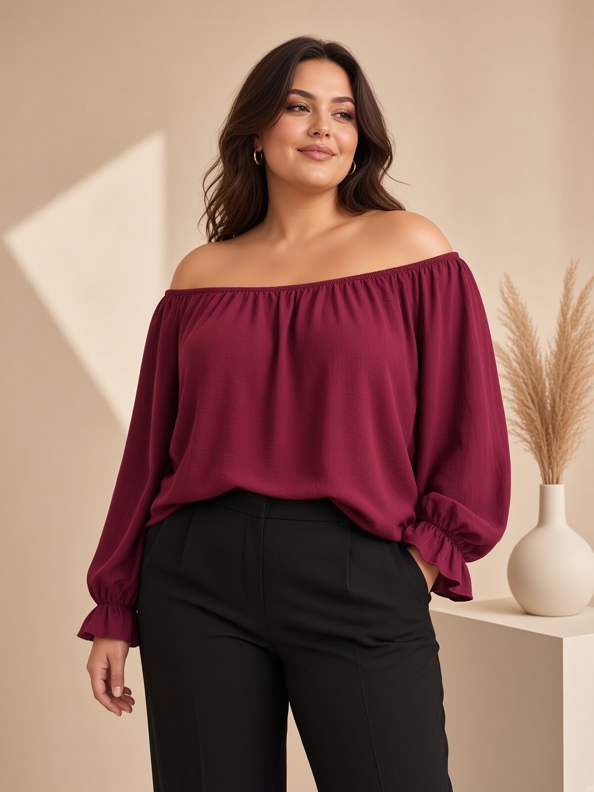 Mayorista Mily Grande Taille - Top
