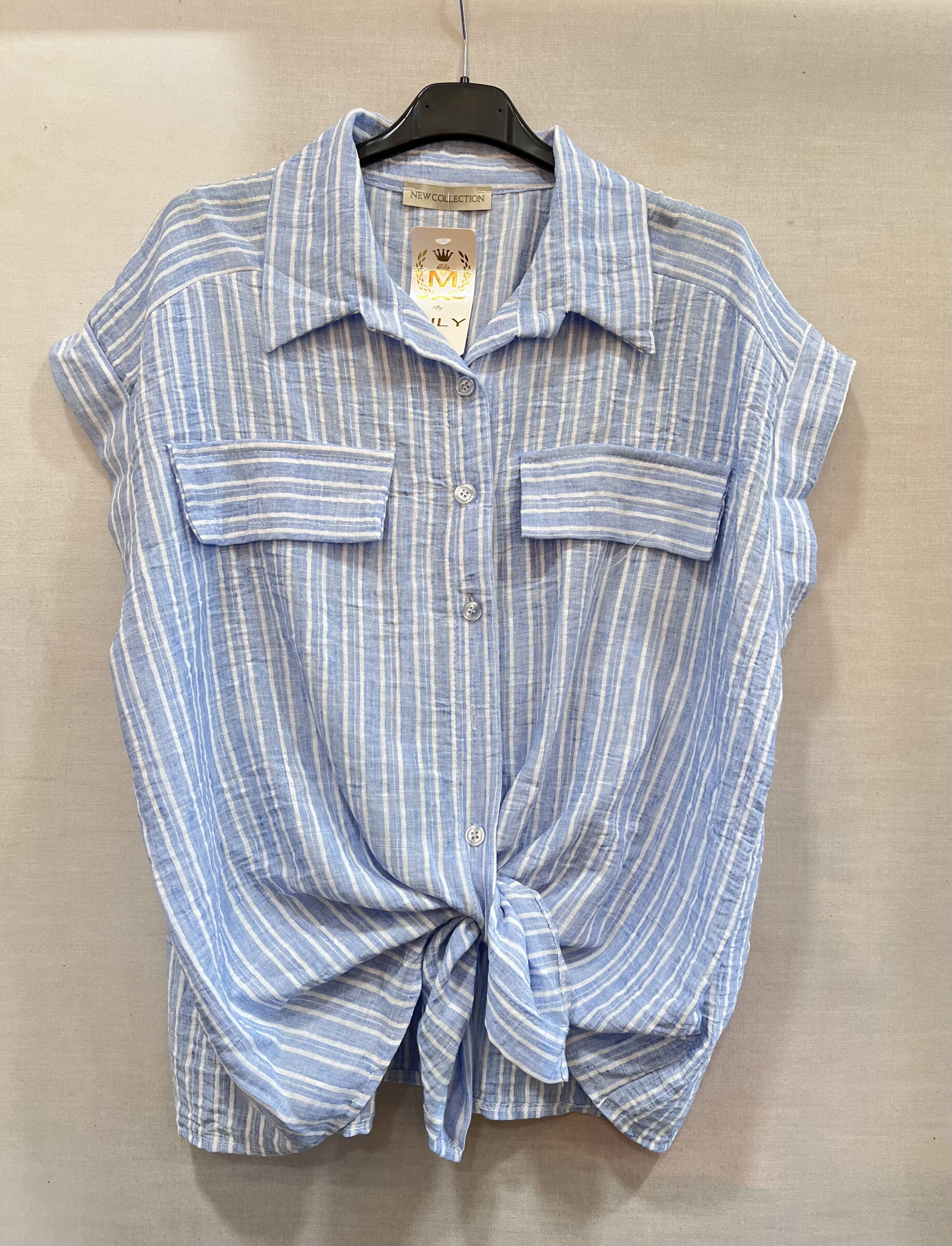 Mayorista Mily Grande Taille - Blusa de gran tamaño,