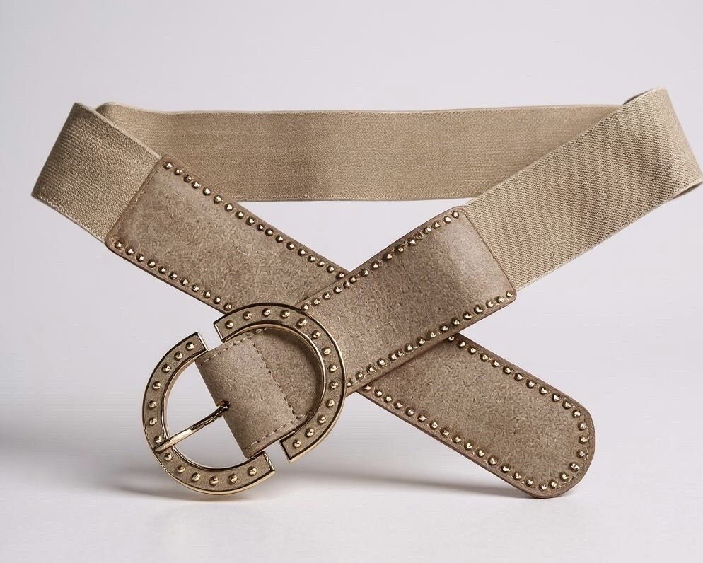 Grossiste Mily Grande Taille - ceinture élastique