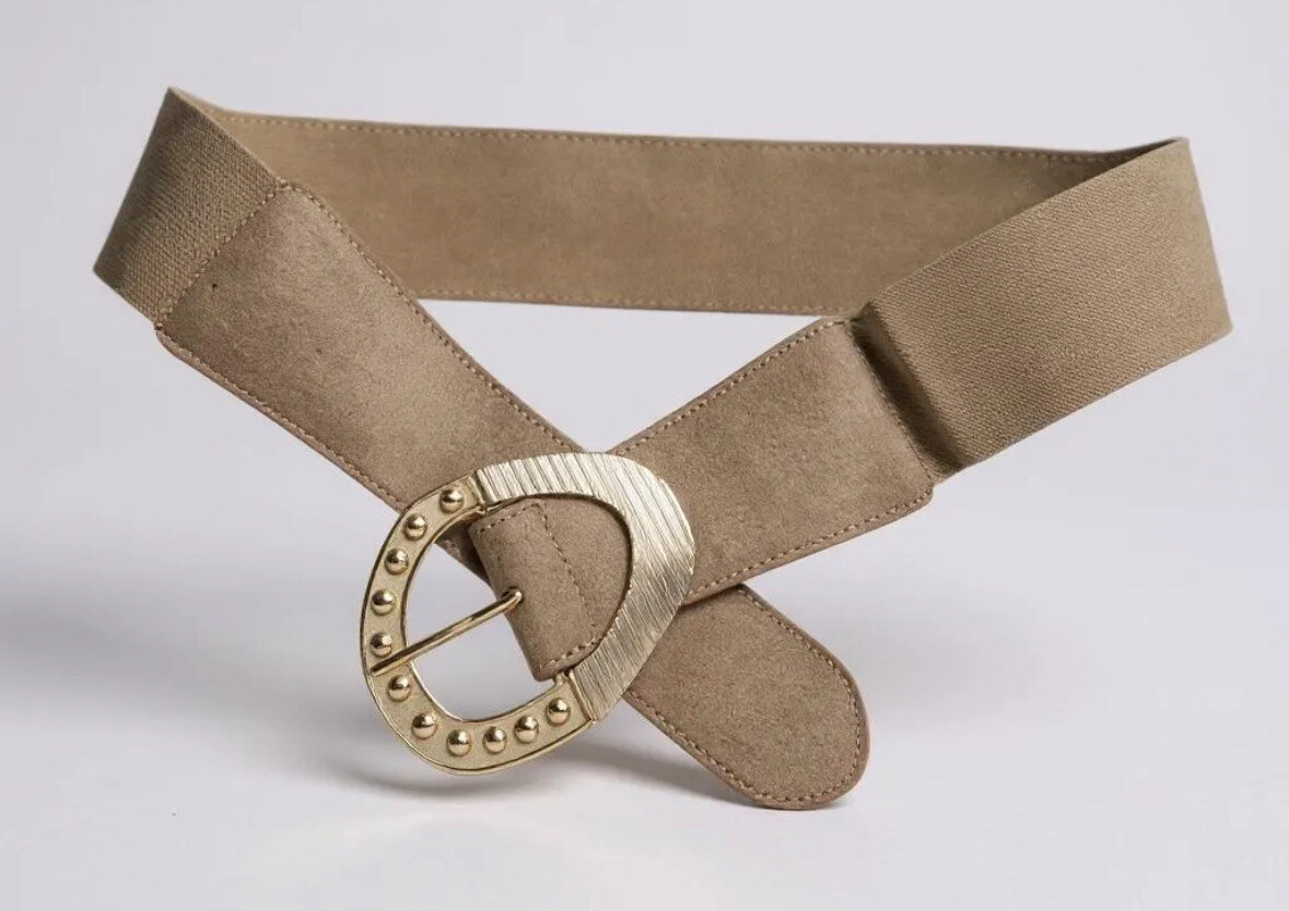 Grossiste Mily Grande Taille - ceinture élastique