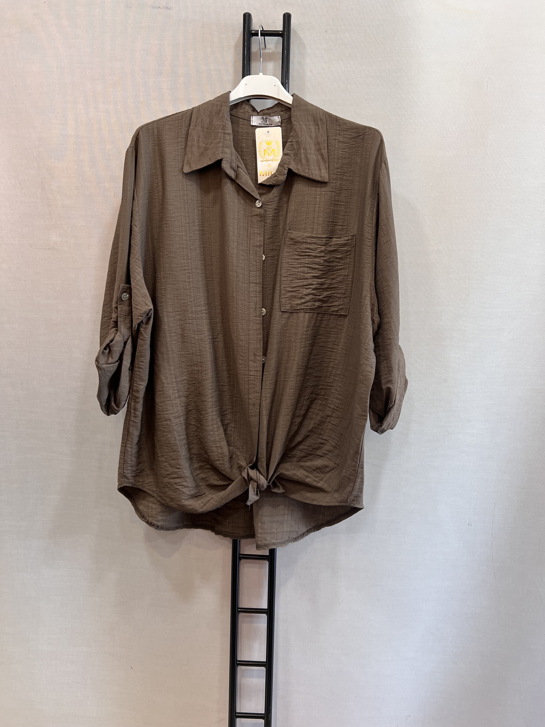 Wholesaler Mily Grande Taille - Large shirt