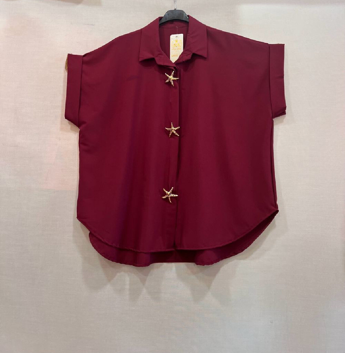 Wholesaler Mily Grande Taille - Oversize shirt