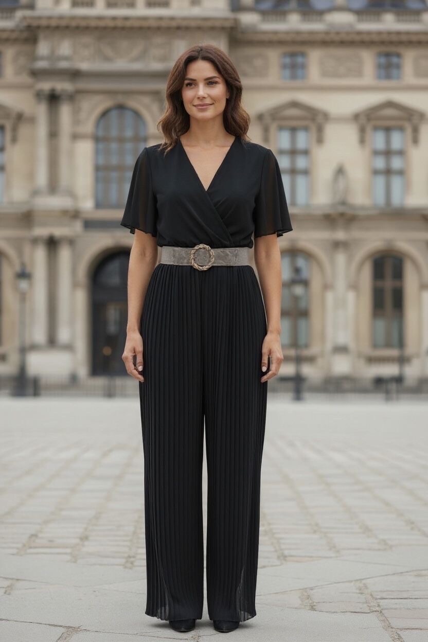 Großhändler Mily Grande Taille - Overall in Übergröße