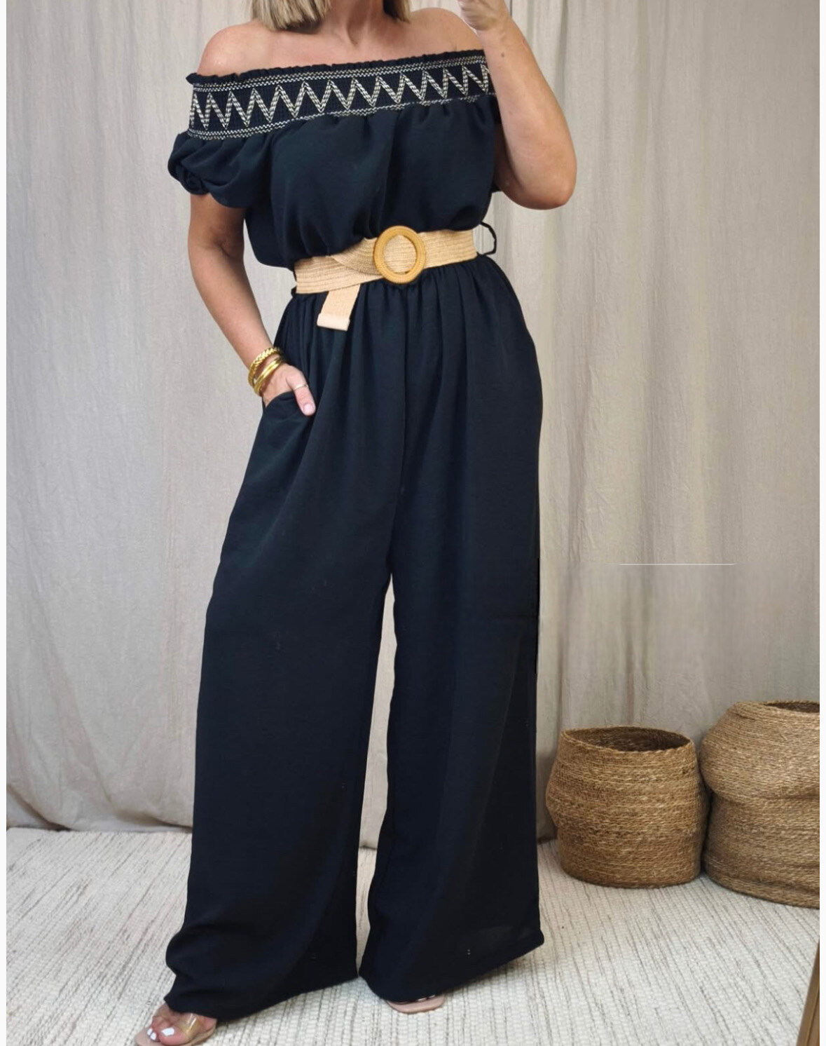 Wholesaler Mily Grande Taille - combination