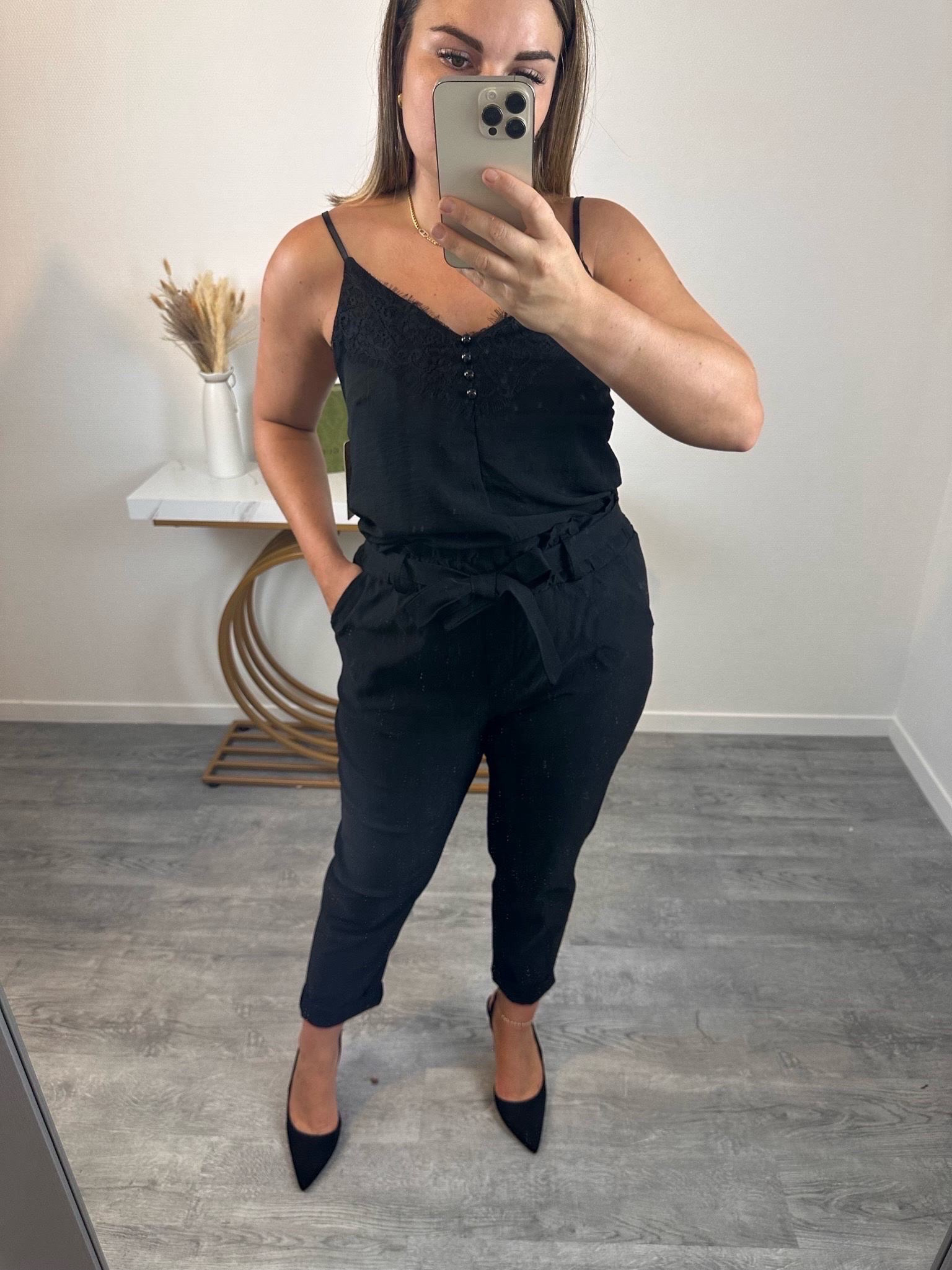 Grossiste Mily Grande Taille - pantalons carottes