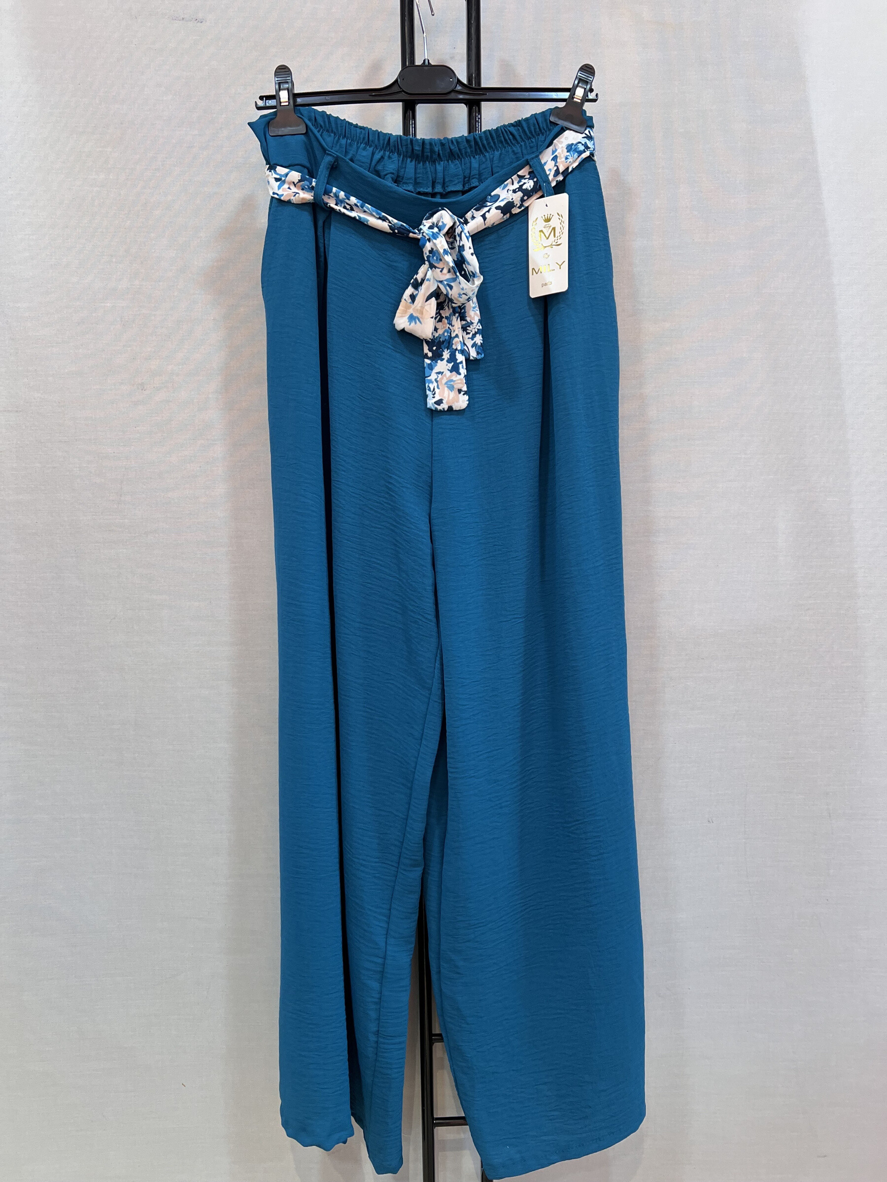 Mayorista Mily Grande Taille - pantalones fluidos de gran tamaño