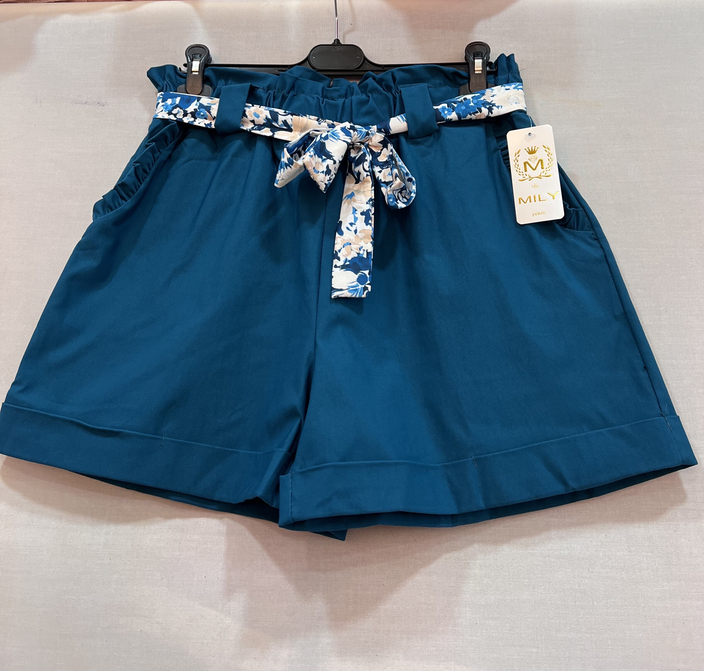 Grossista Mily Grande Taille - Pantaloncini di grandi dimensioni