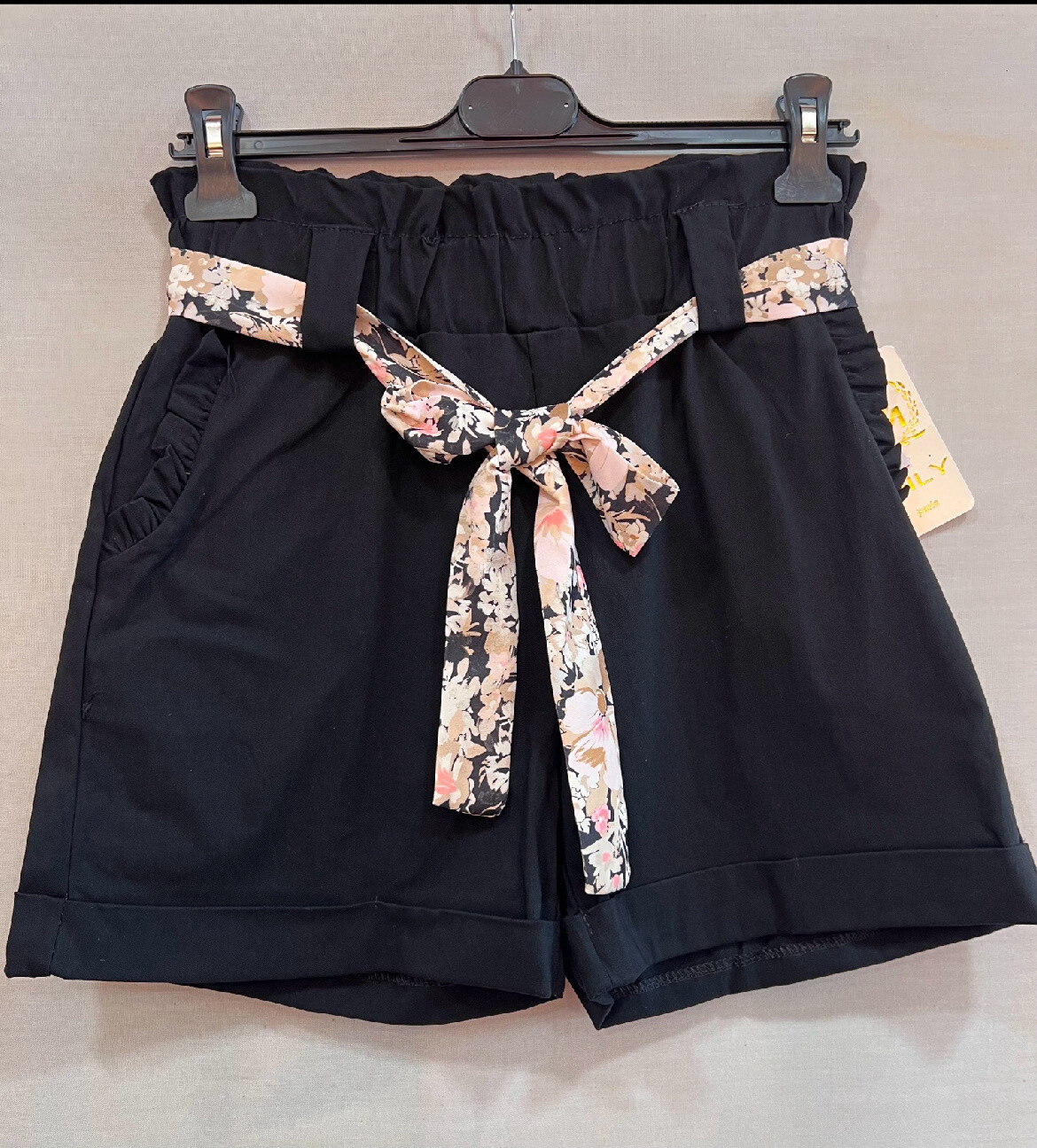 Großhändler Mily Grande Taille - Große Shorts