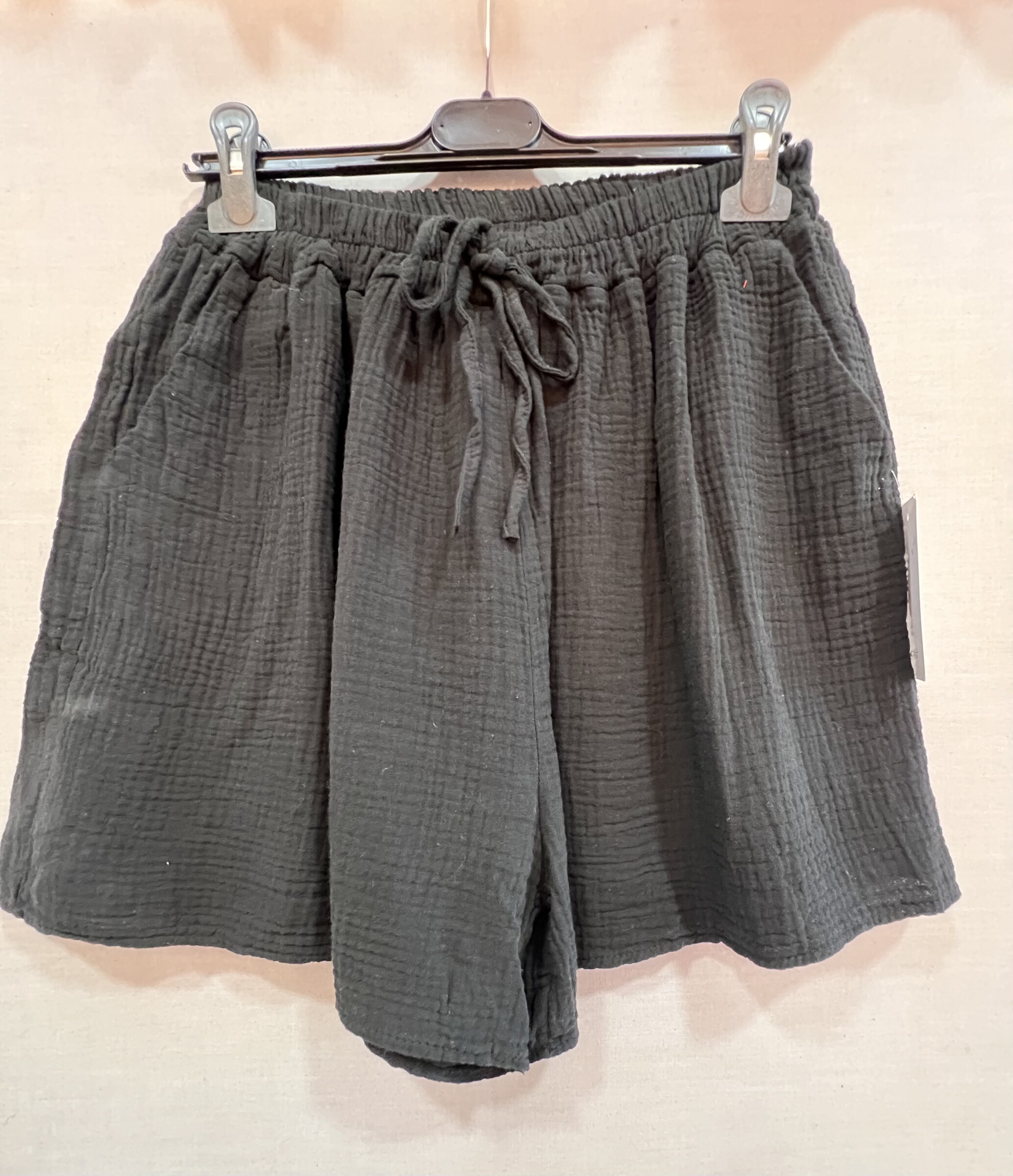 Wholesaler Mily Grande Taille - Cotton gas shorts