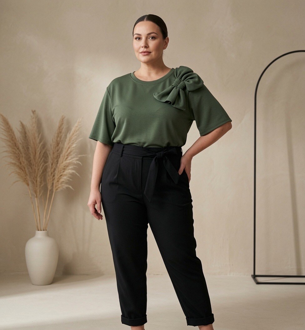 Mayorista Mily Grande Taille - Camiseta de uni