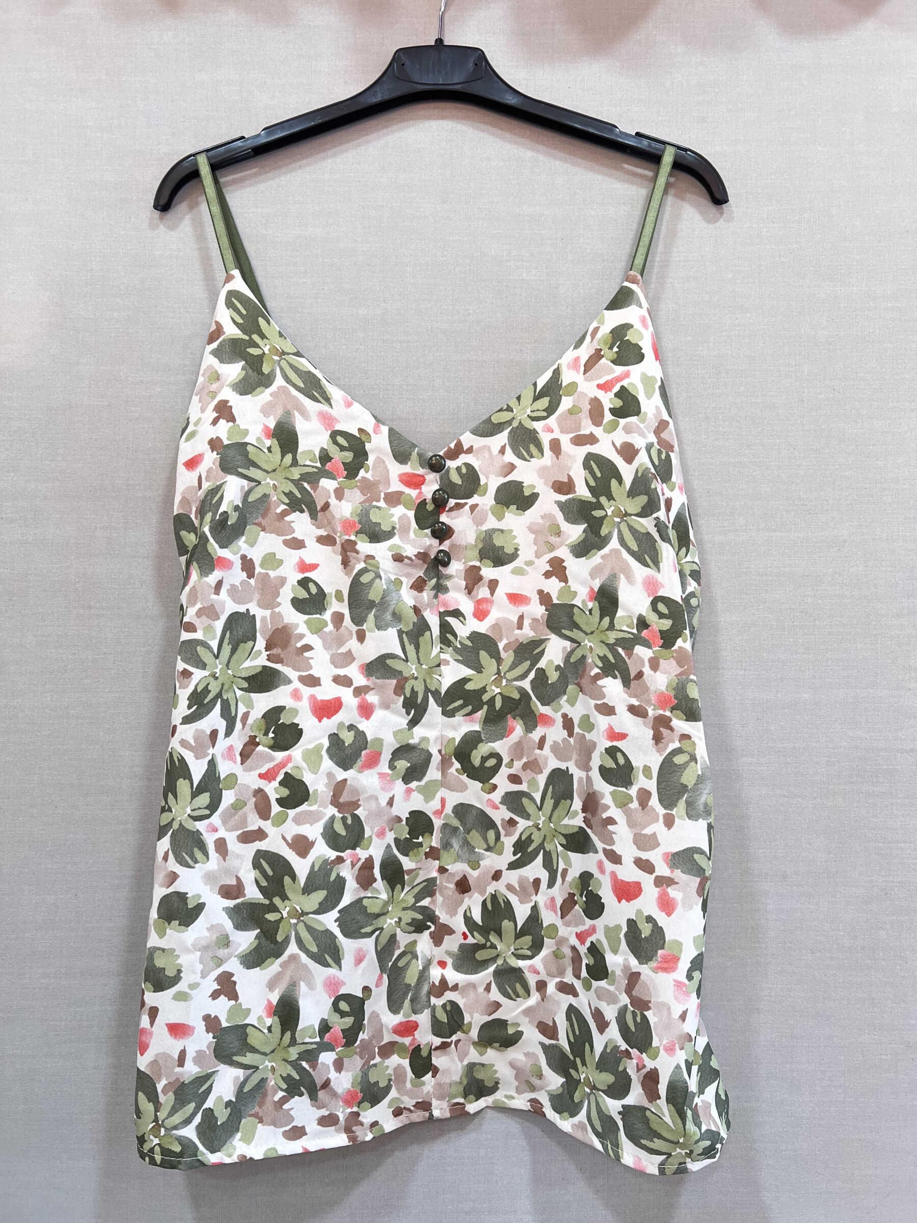 Wholesaler Mily Grande Taille - plus size printed top