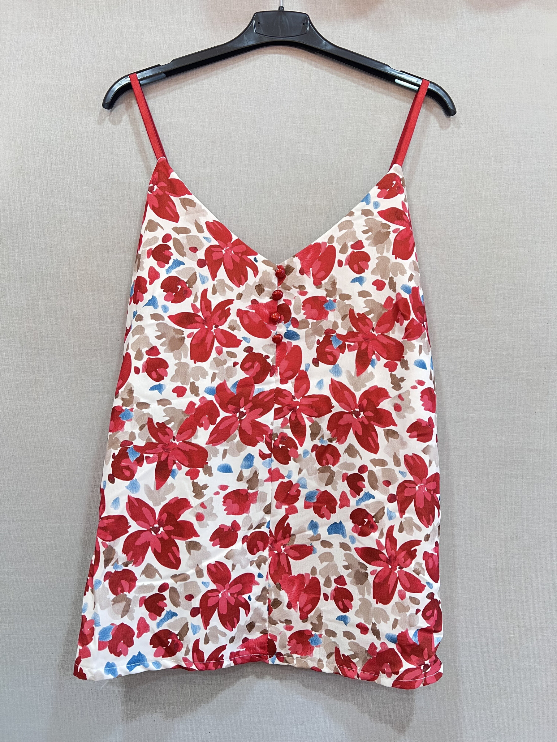 Mayorista Mily Grande Taille - top estampado talla grande