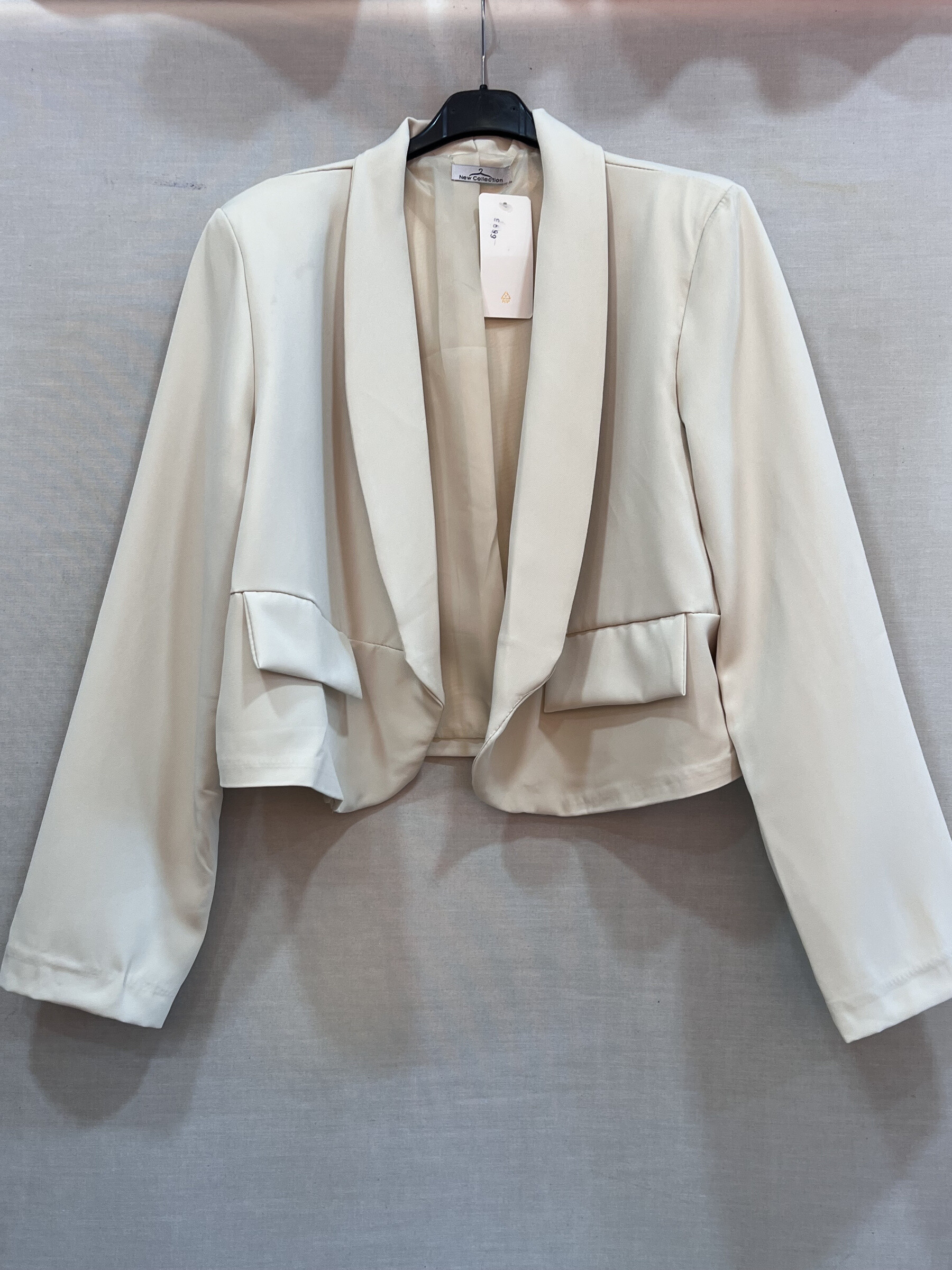 Mayorista Mily Grande Taille - Gran chaqueta corta corta