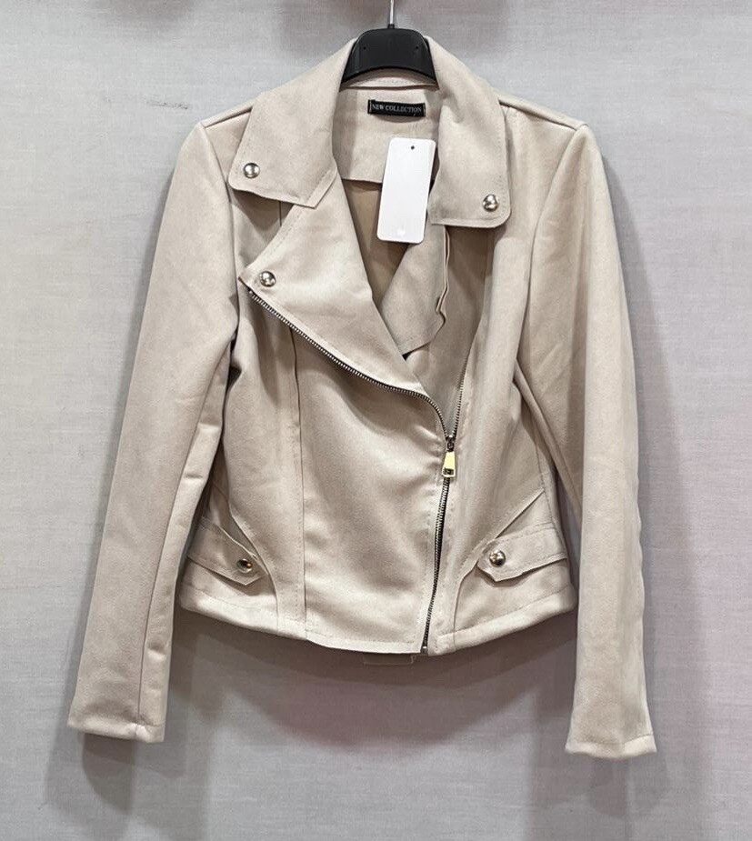 Großhändler Mily Grande Taille - Extra große schwedische Jacke