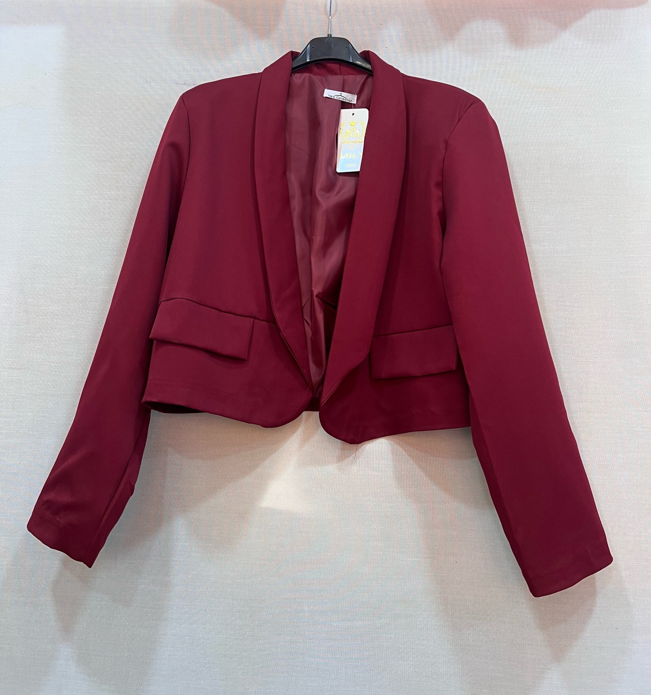 Grossista Mily Grande Taille - giacca corta