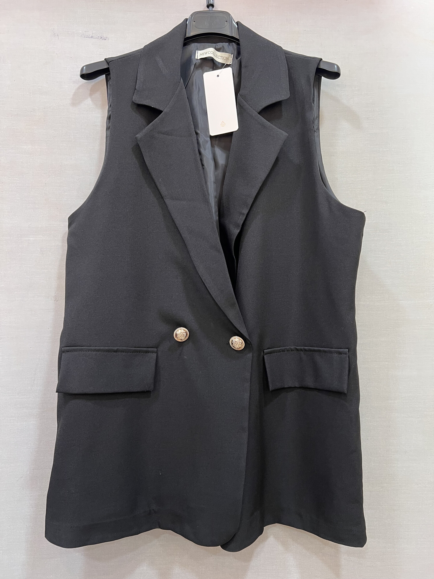 Wholesaler Mily - sleeveless blazers