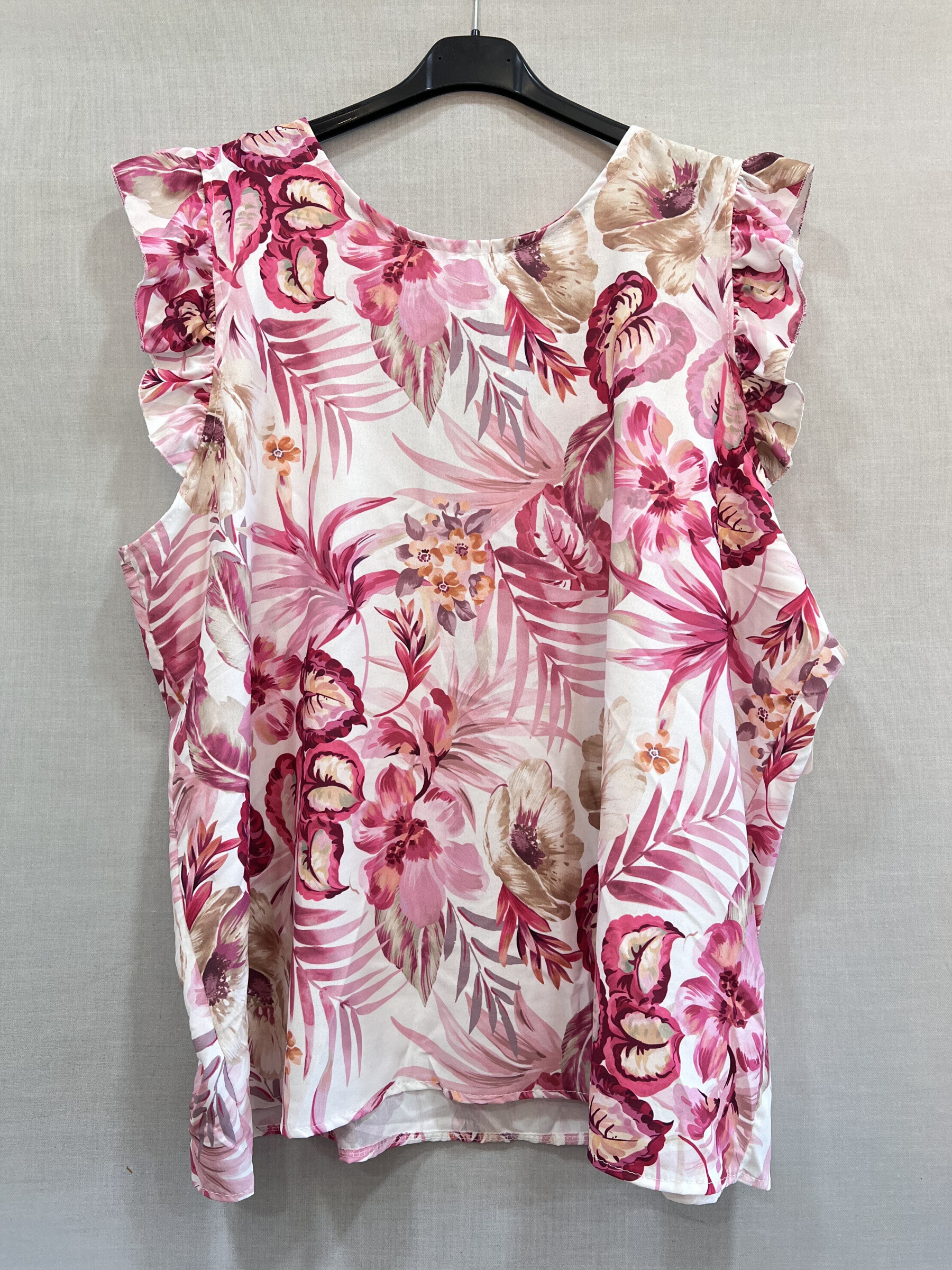 Wholesaler Mily - patterned blouses