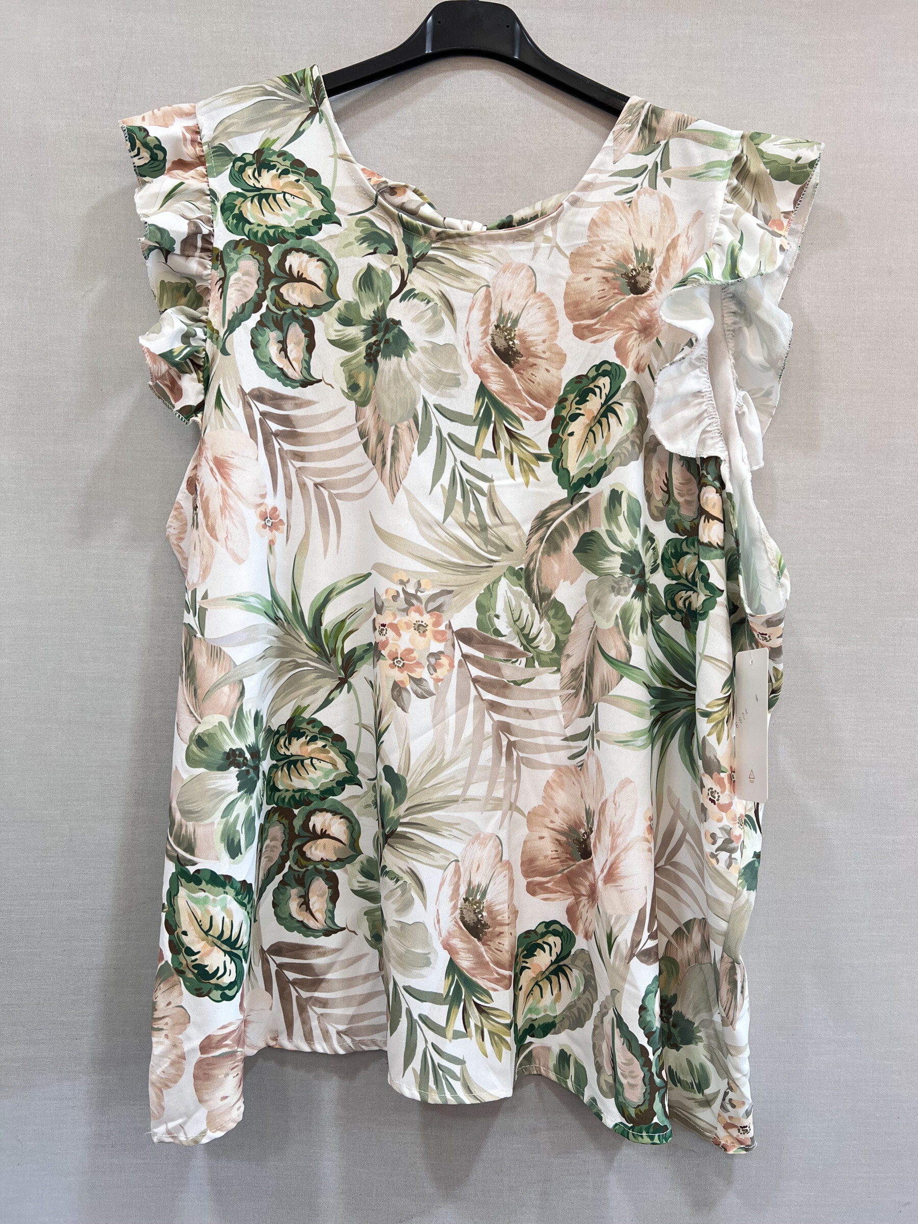 Wholesaler Mily - patterned blouses