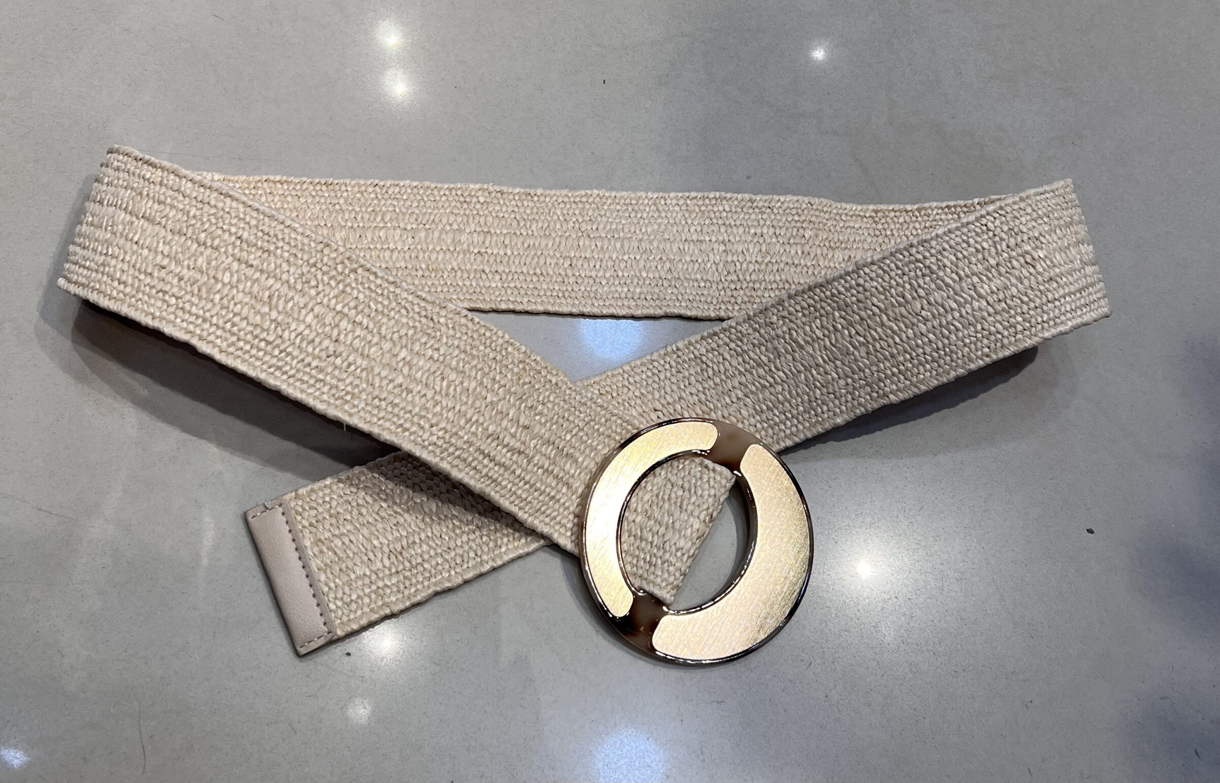 Wholesaler Mily - large size belt