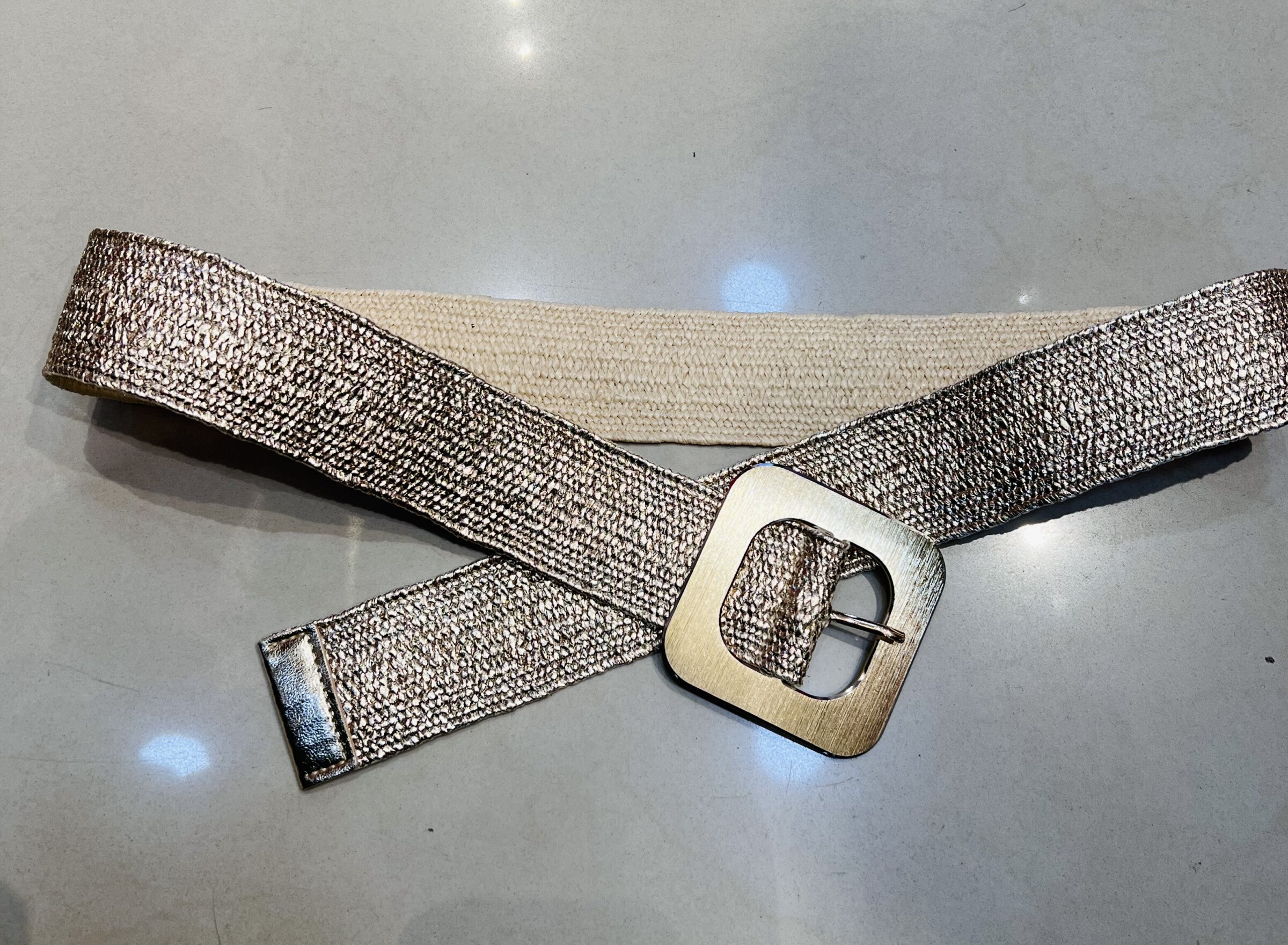 Wholesaler Mily - large size belt