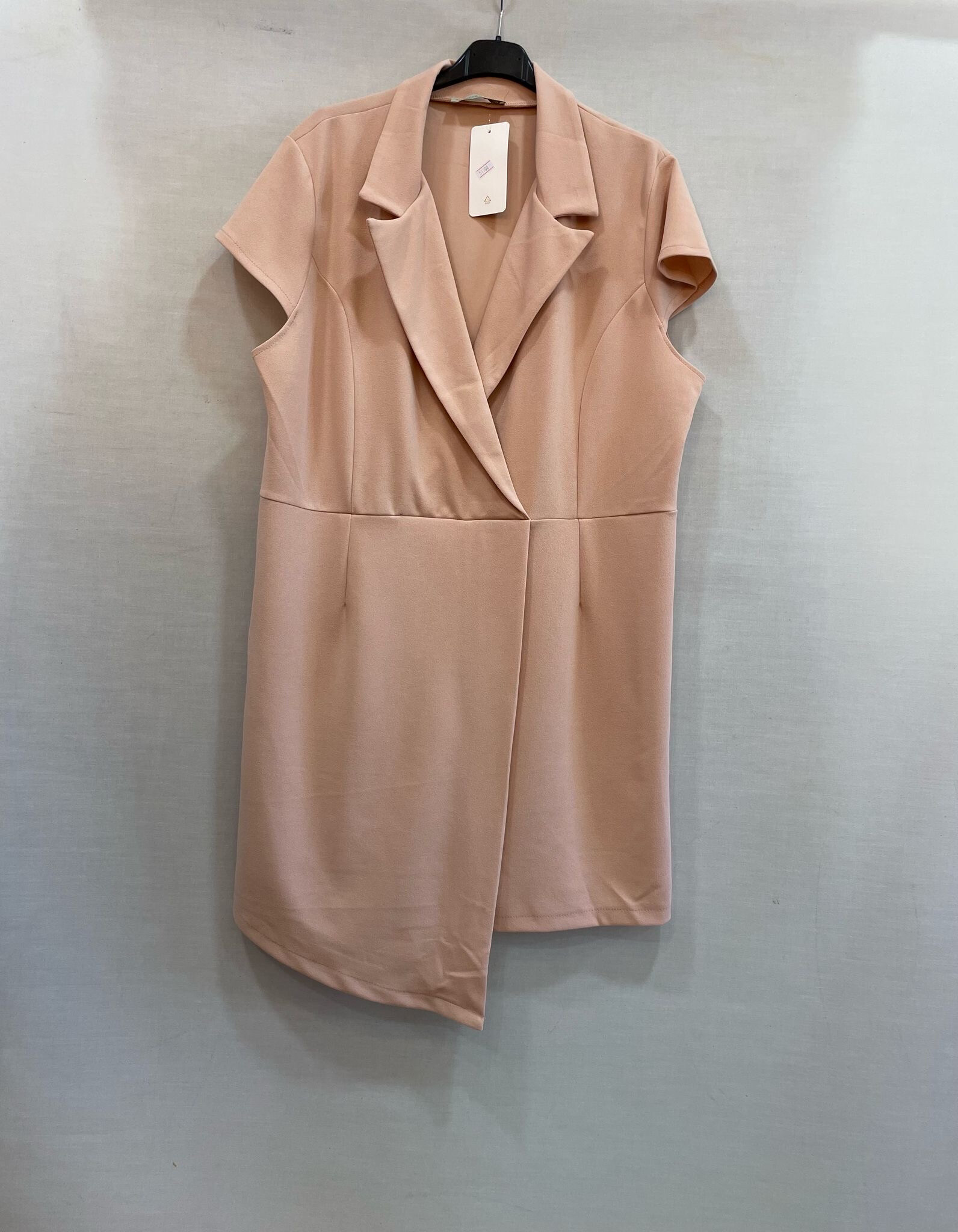 Wholesaler Mily - Large Size Combishort