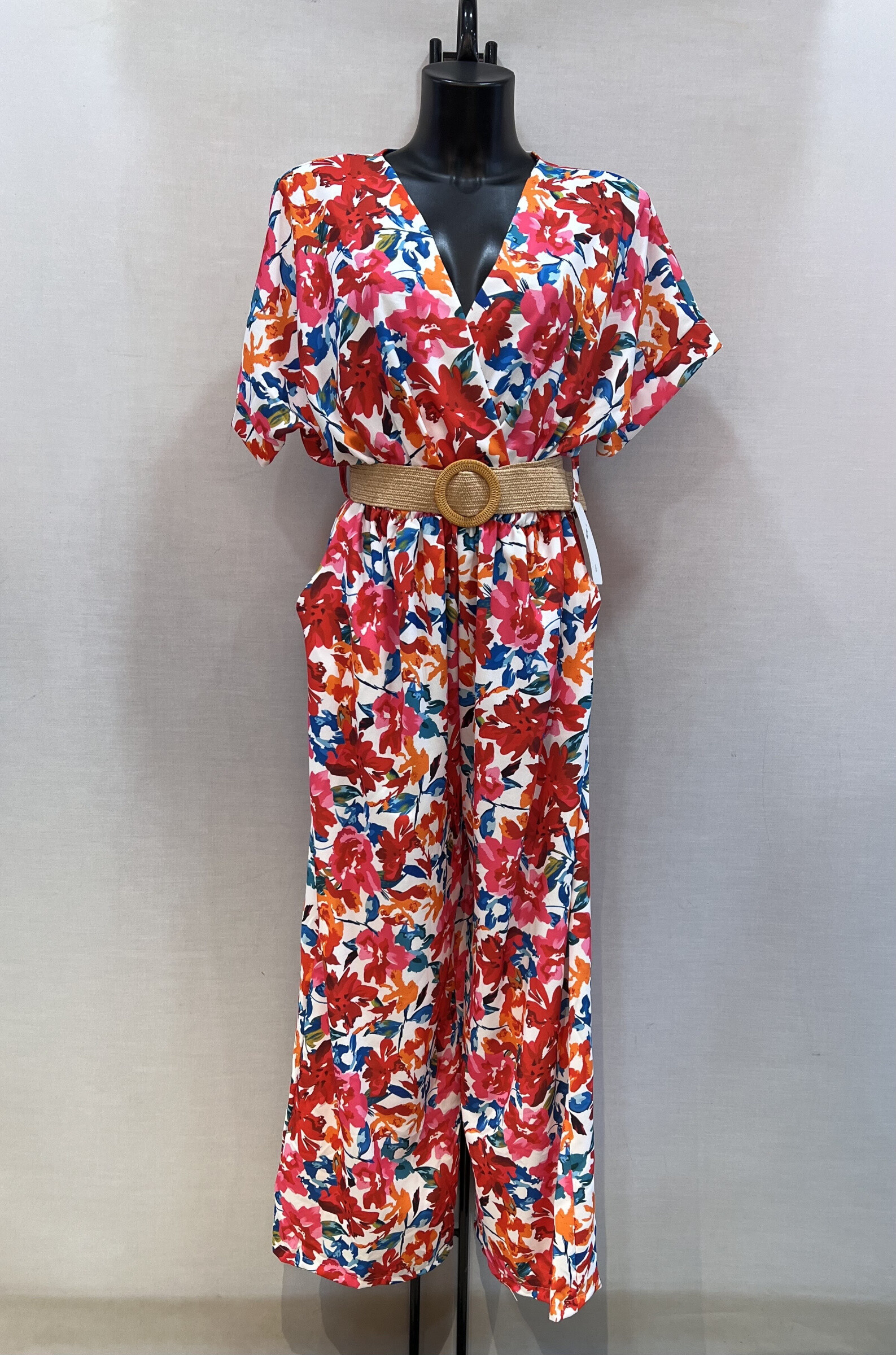 Wholesaler Mily - jumpsuit print