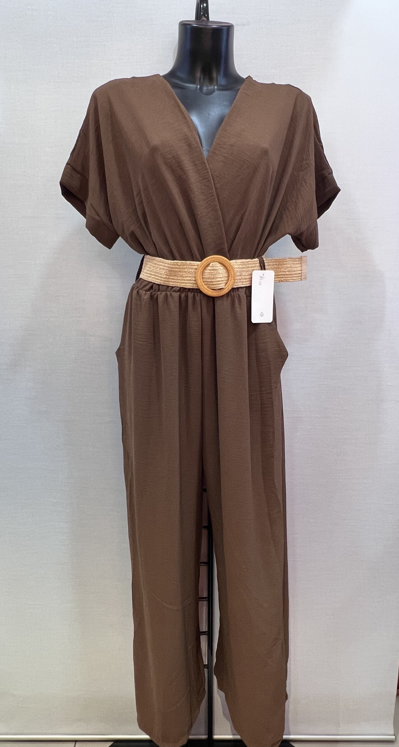Mayorista Mily Grande Taille - Pantalones grandes combi