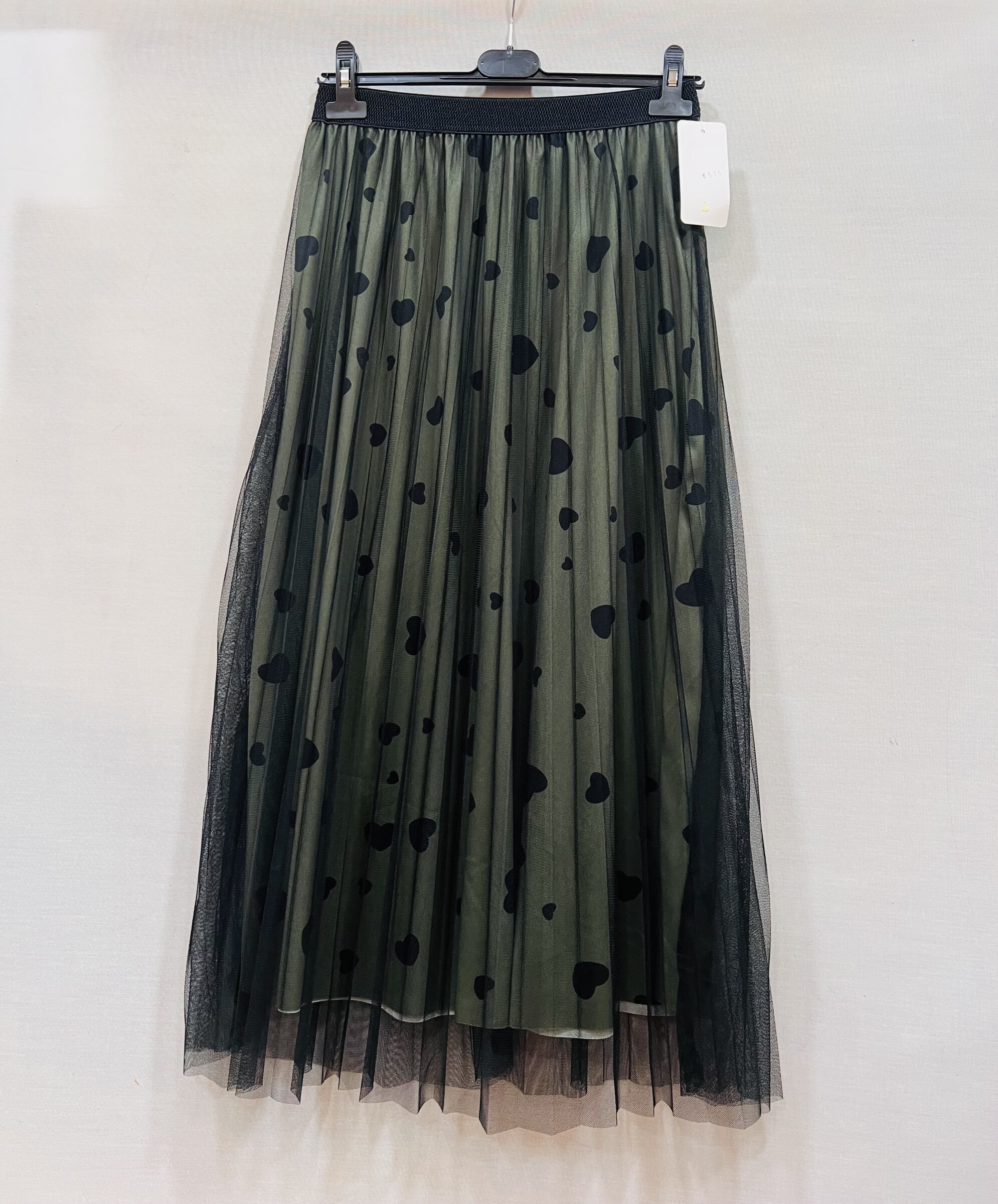 Wholesaler Mily - tulle skirt print