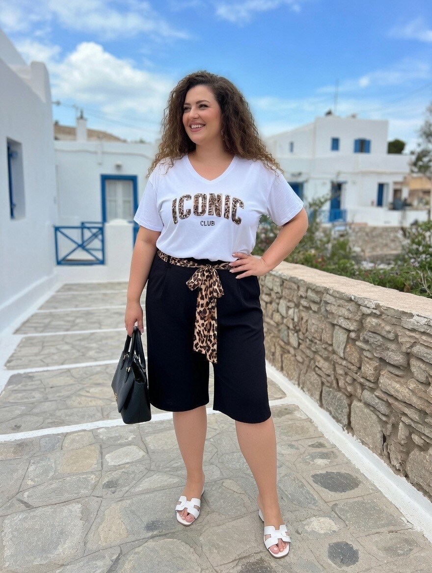 Grossista Mily - Bermuda fluidi