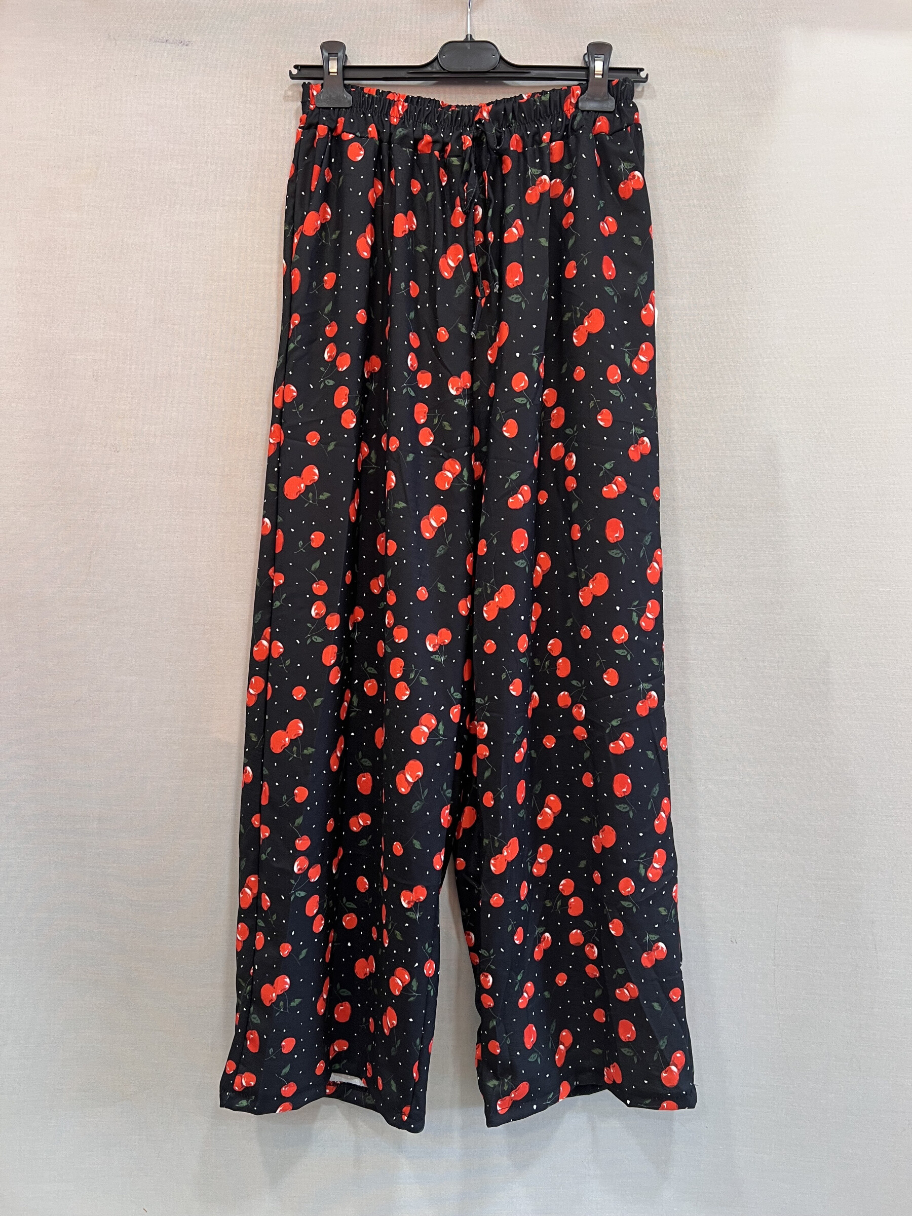 Grossista Mily - pantaloni fluidi stampati