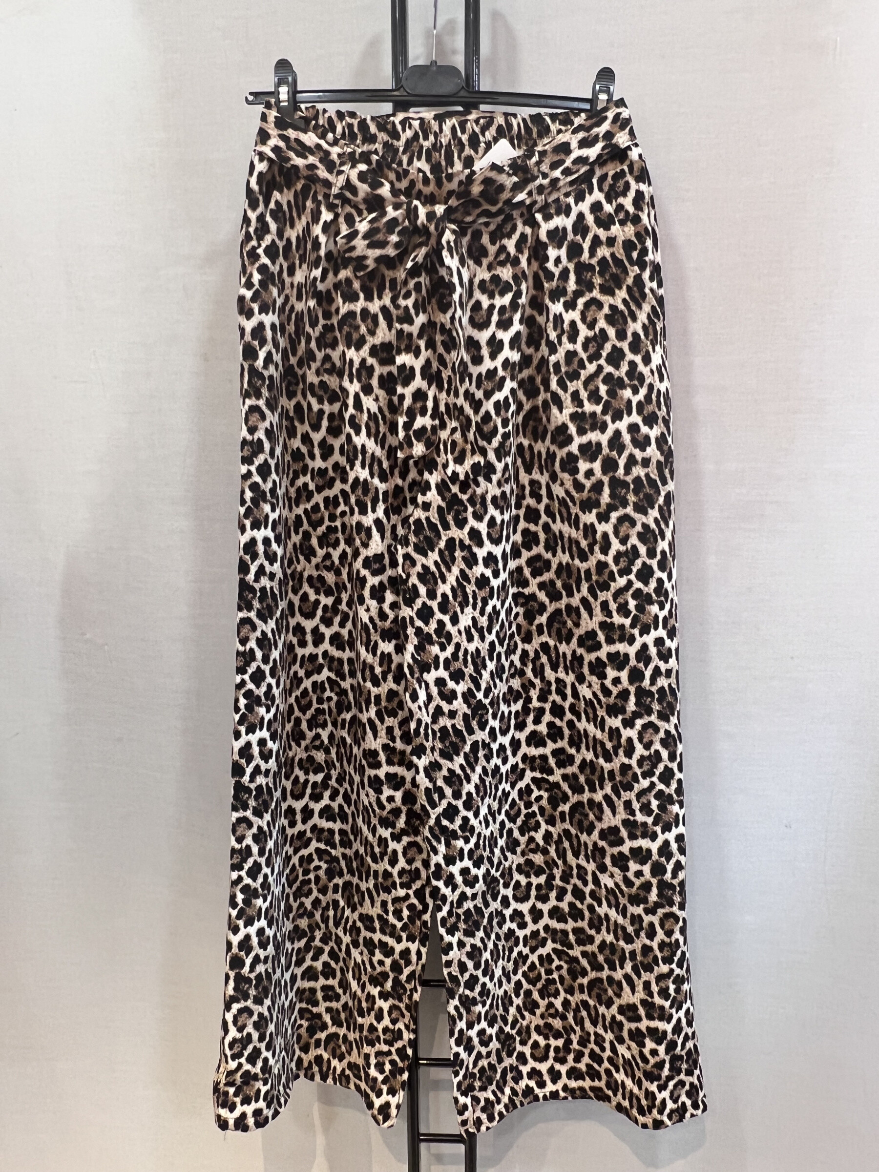 Grossiste Mily - pantalon patte large imprimé