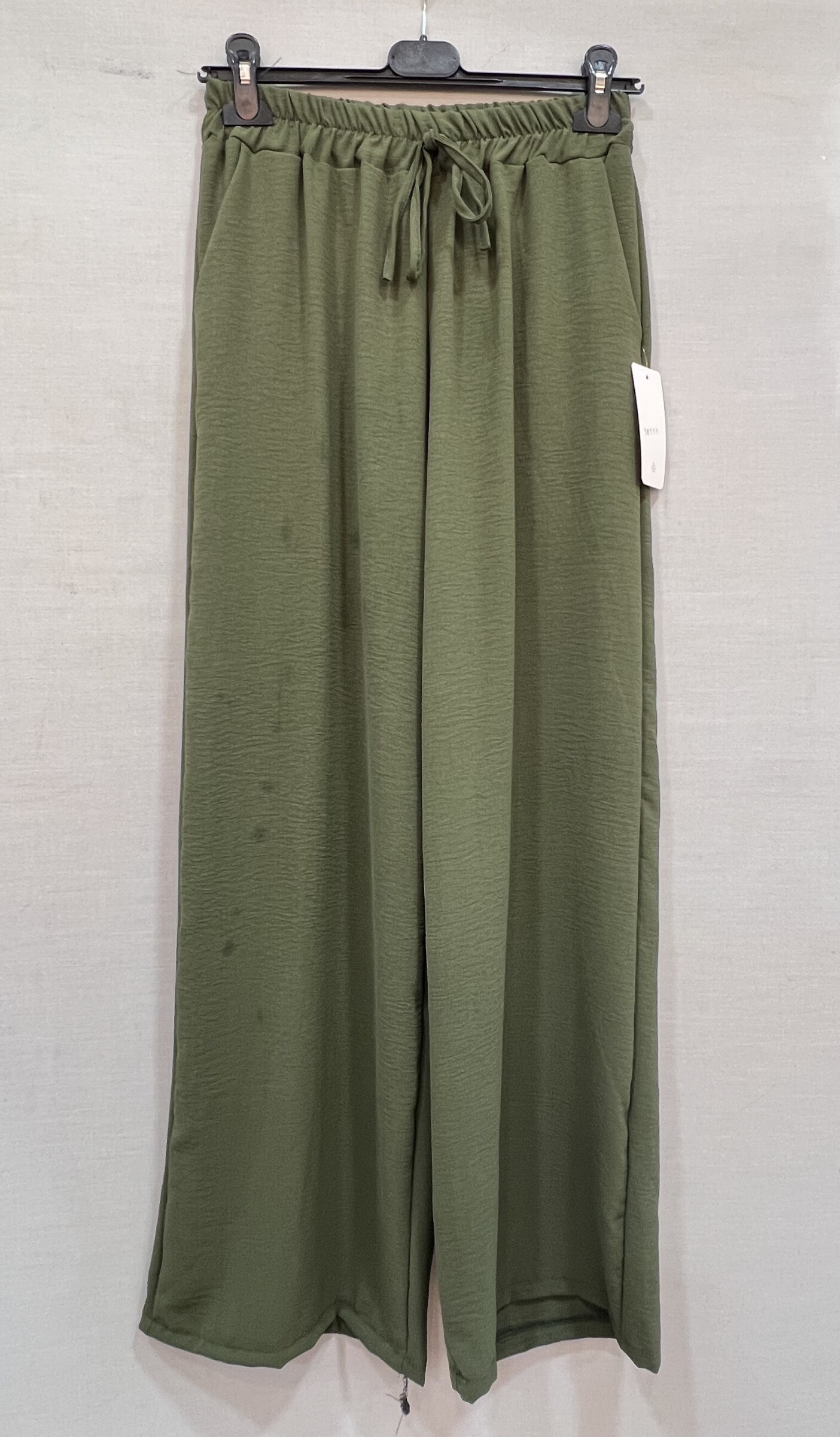 Großhändler Mily Grande Taille - Fluid Palazzo