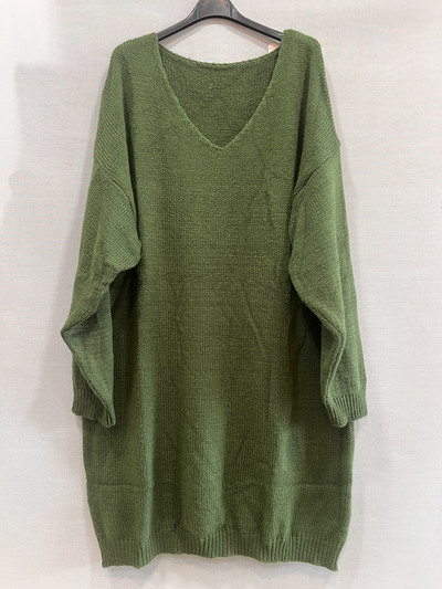 Grossiste Mily Grande Taille - ROBE PULL GRANDE TAILLE Grossiste Mily Grande Taille - ROBE PULL GRANDE TAILLE