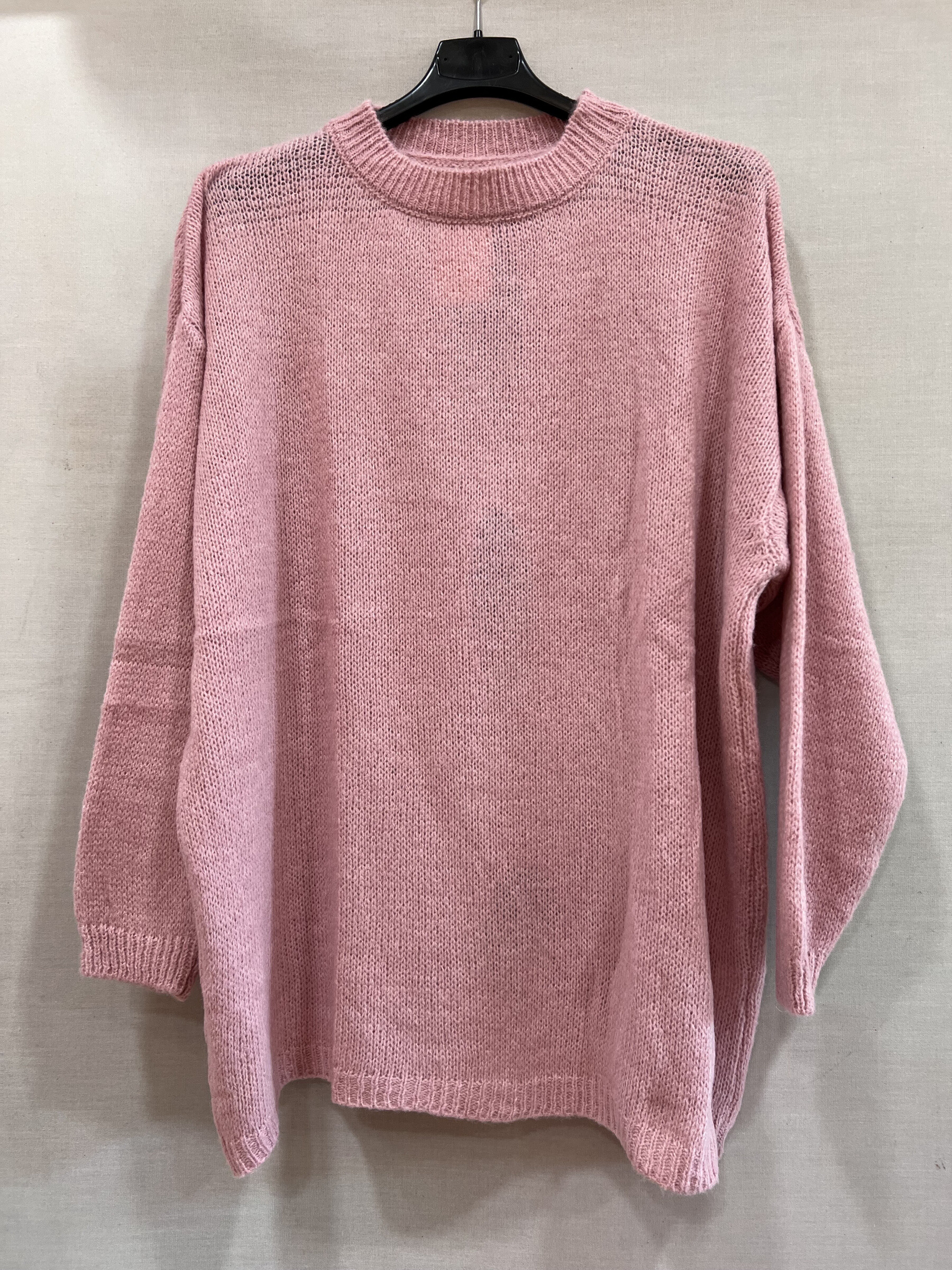 Wholesaler Mily - round neck sweater